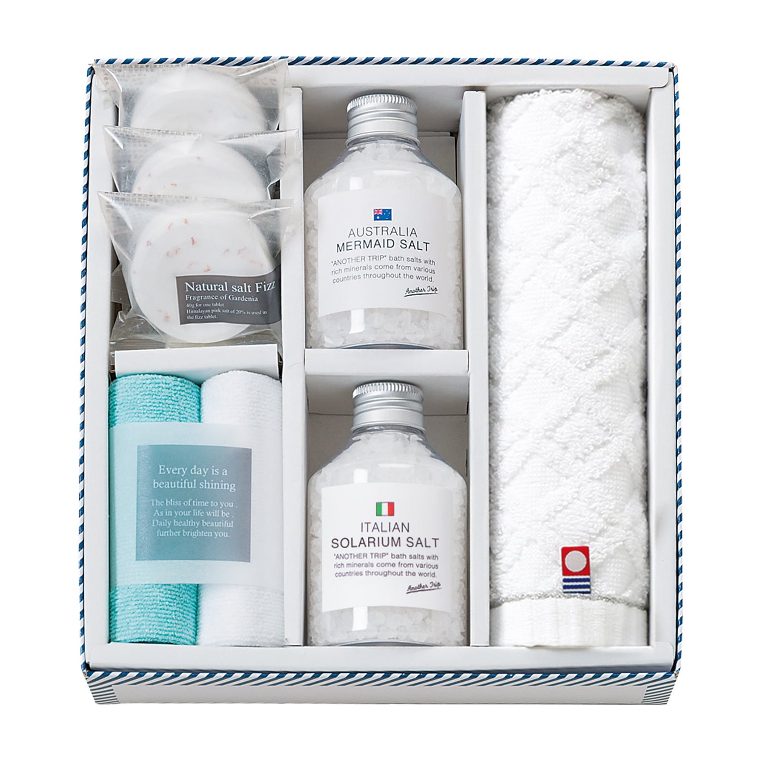 バスツーリスト バスソルトセット