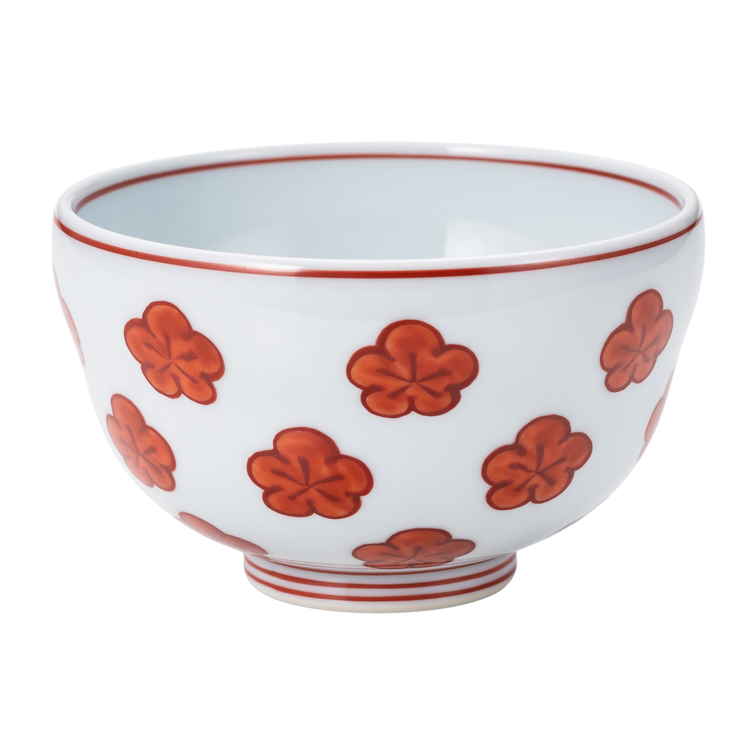 蓋物■紅葉 蓋茶碗 赤絵染付 蓋器(江戸後期～明治期) 鳩居堂 蓋鉢 時代 骨董 乾山銹絵染付梅波文蓋物 Kenzan Lidded Dish with Plum Blossom