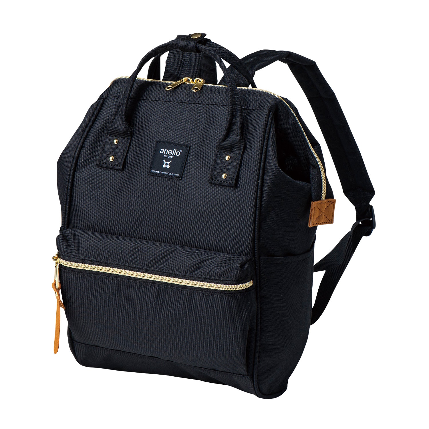 アネロ リュック ブラック