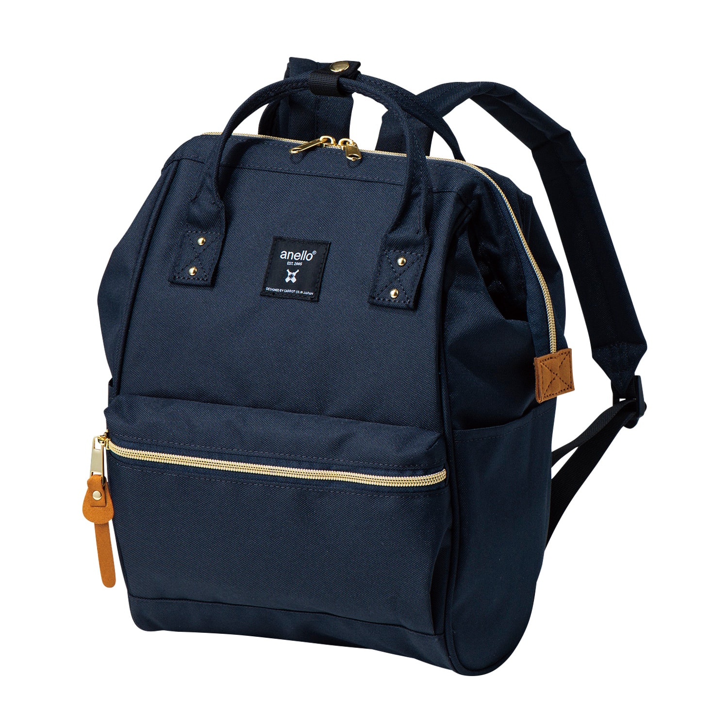 アネロ リュック ネイビー