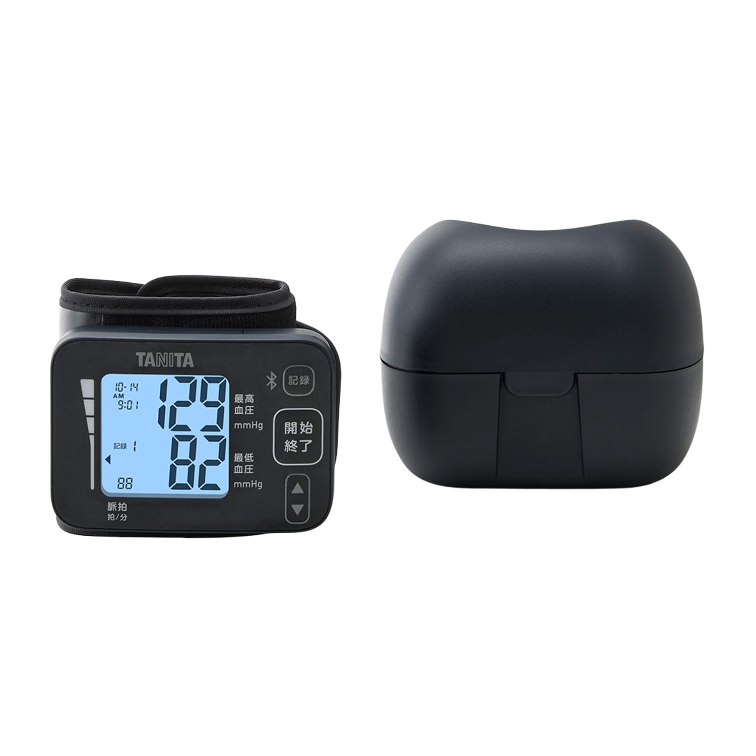タニタ 手首式血圧計