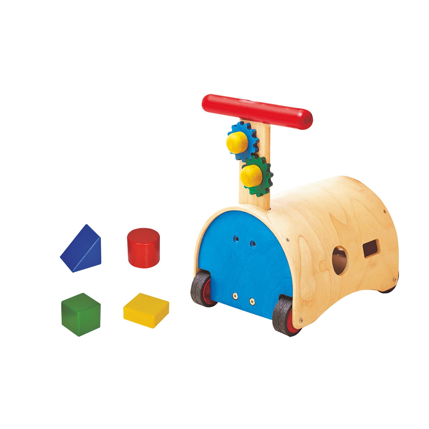 ジェニ のっておして!すくすくウォーカー