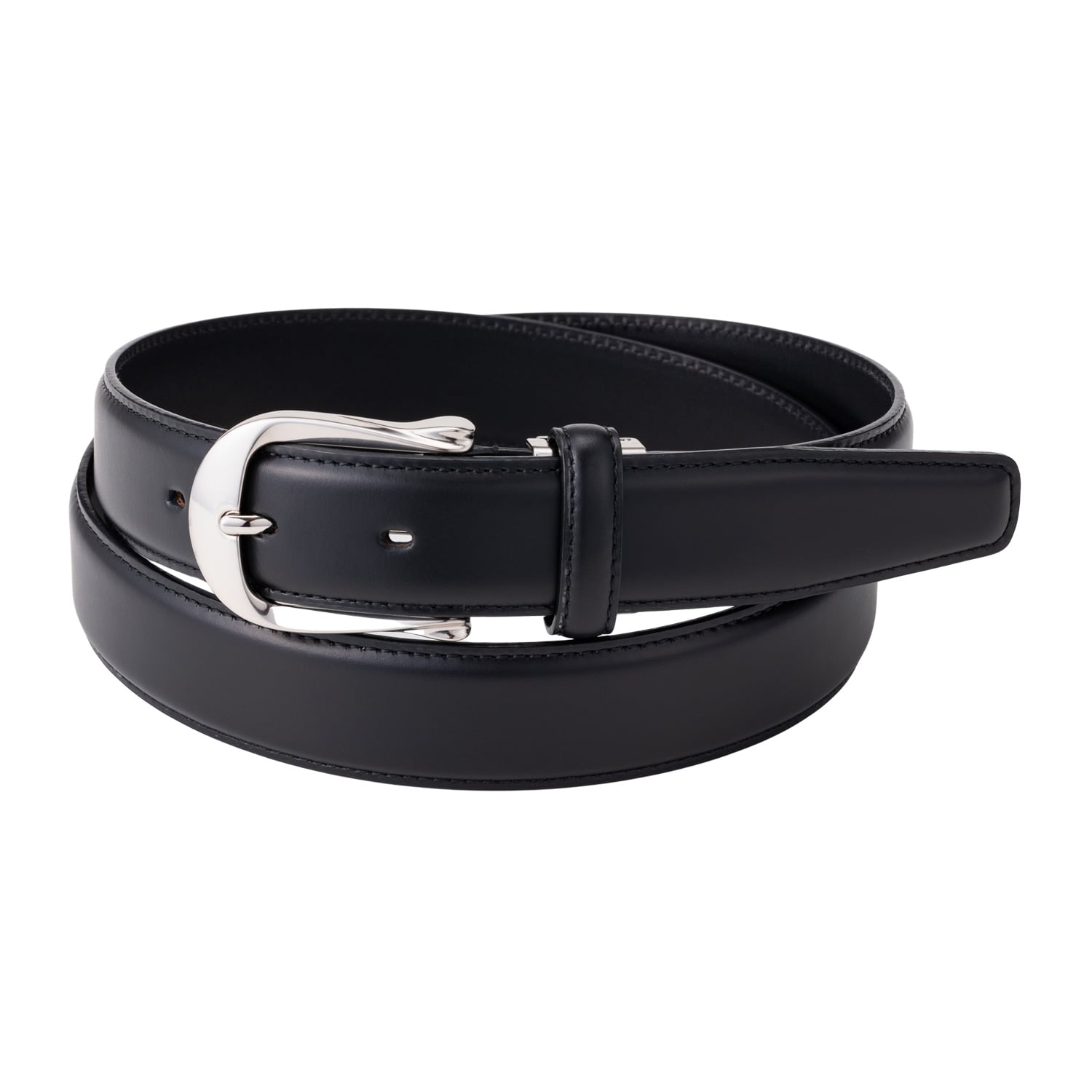 マッキントッシュ・フィロソフィー ベルト ブラック