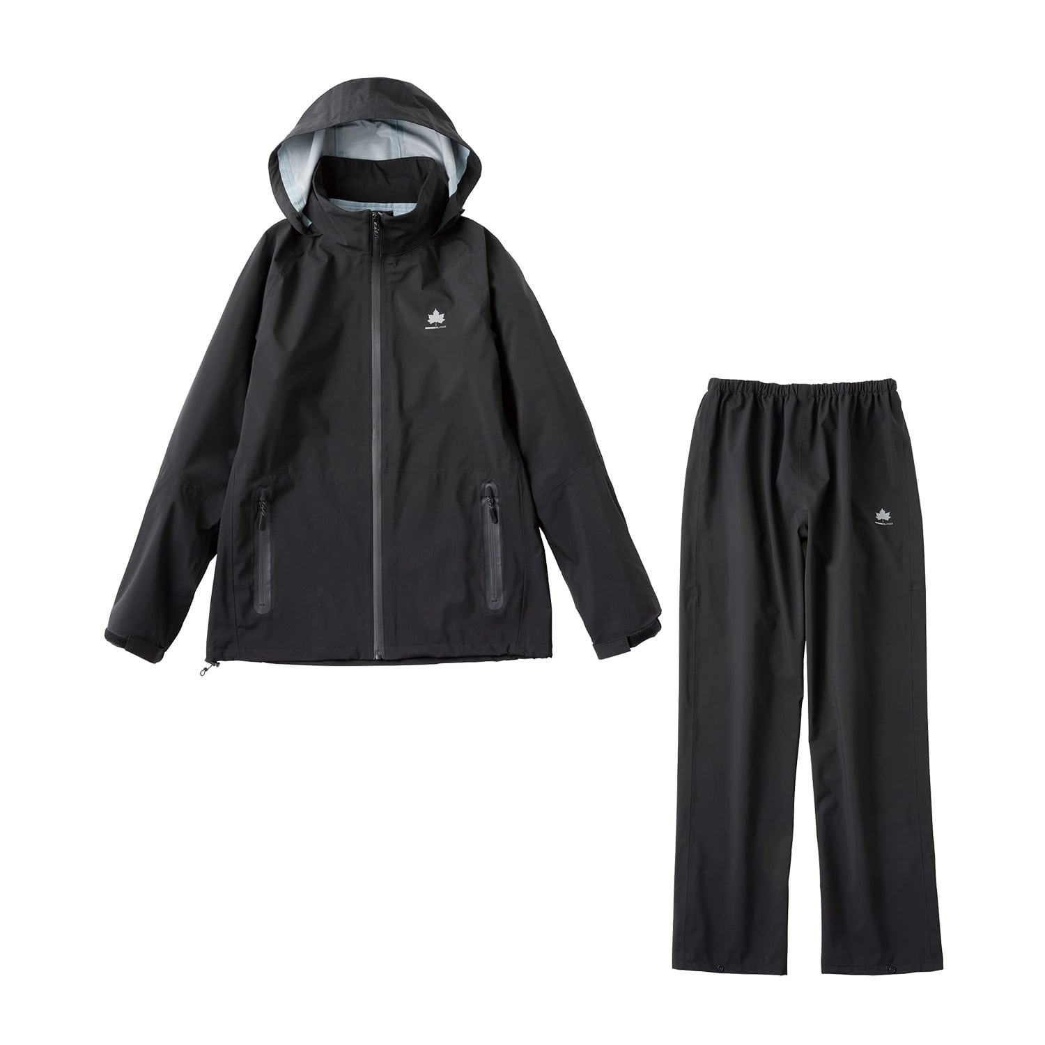 ロゴス 3レイヤーレインスーツ XL