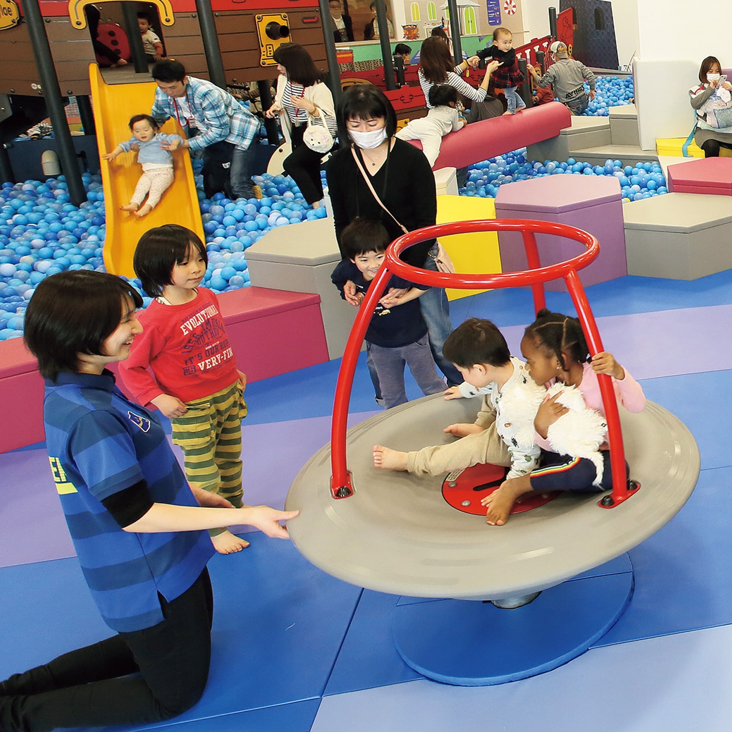 キドキド 120分利用券×2+アクティビティケース