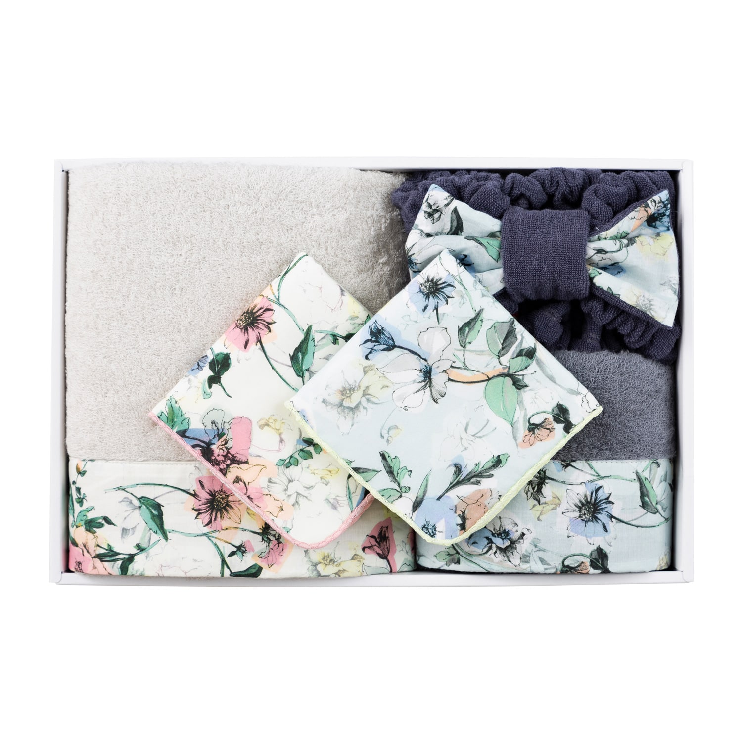 クレシェンドモネ スペシャルバスタイムセット ポピー・クリスマスローズ