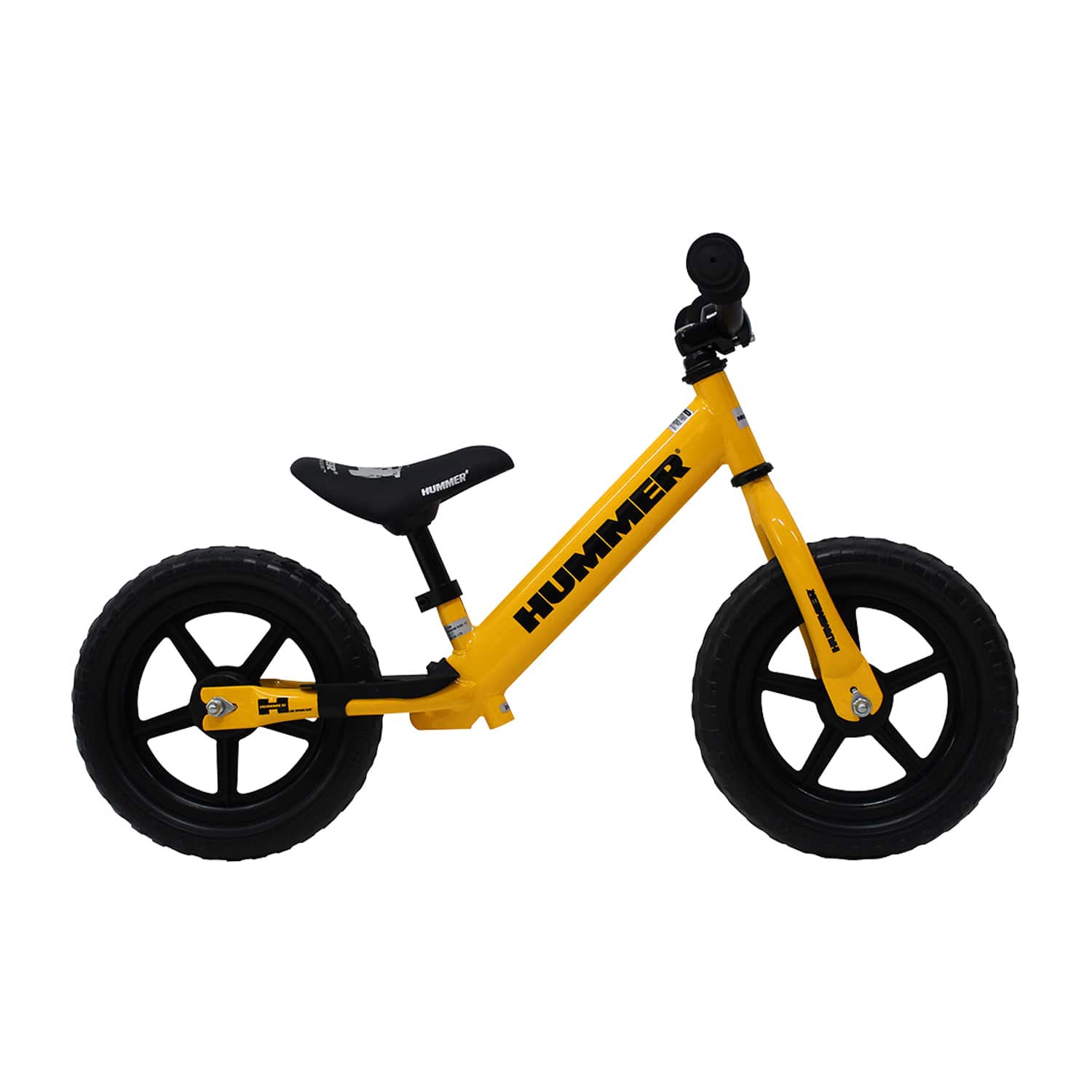 HUMMER - ハマー　トレーニーバイク ハマー トレーニーバイク(イエロー)【eGift】|デジタルギフト