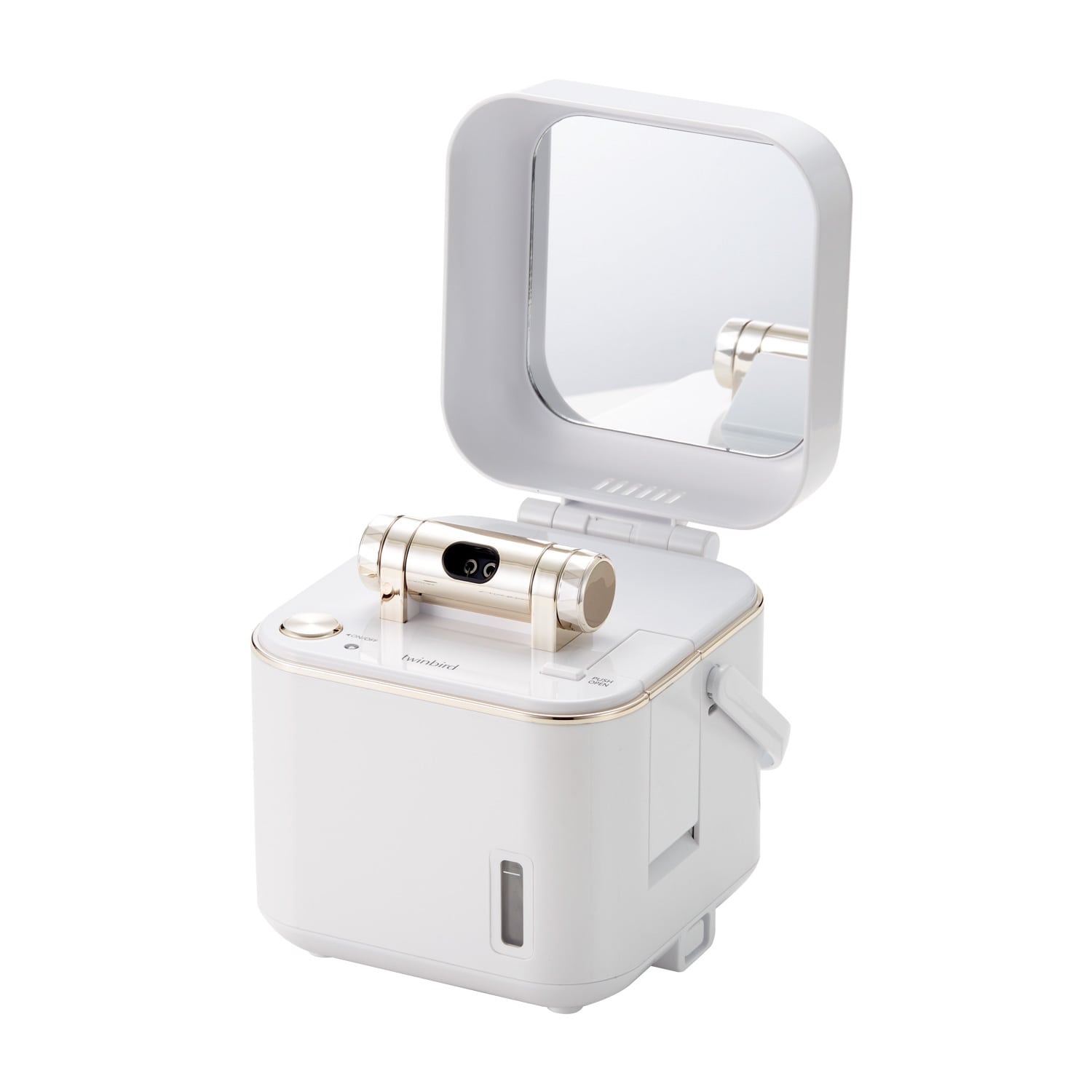 ツインバード フェイススチーマー