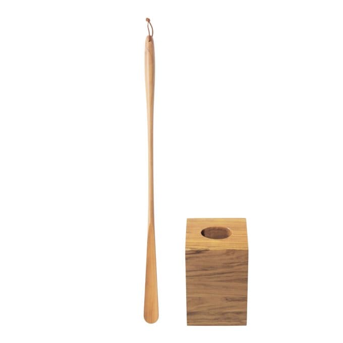 山形の極み 靴べら(スタンド付)