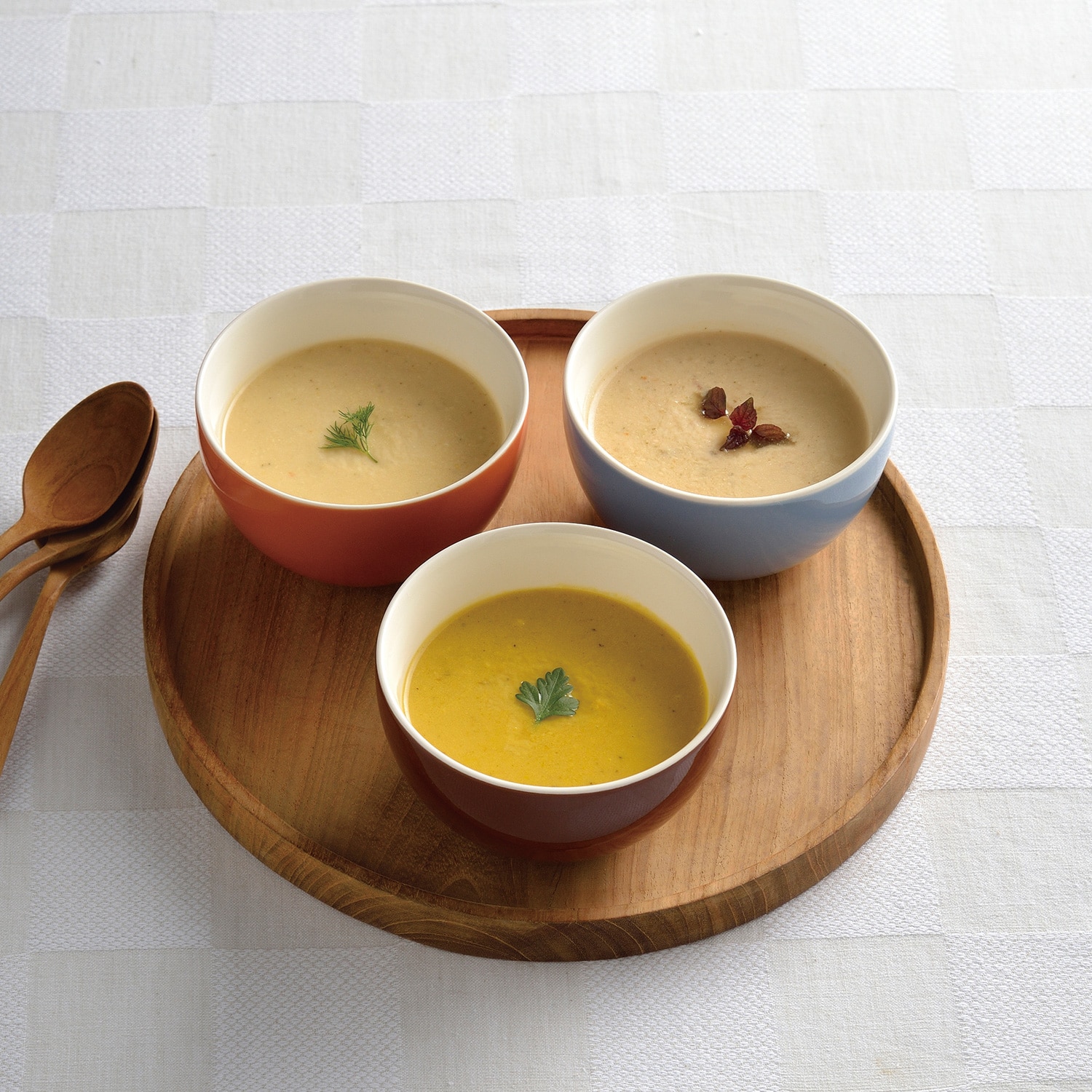 マーゼル・マーゼル スープスムージー5種セット【eGift】|デジタル