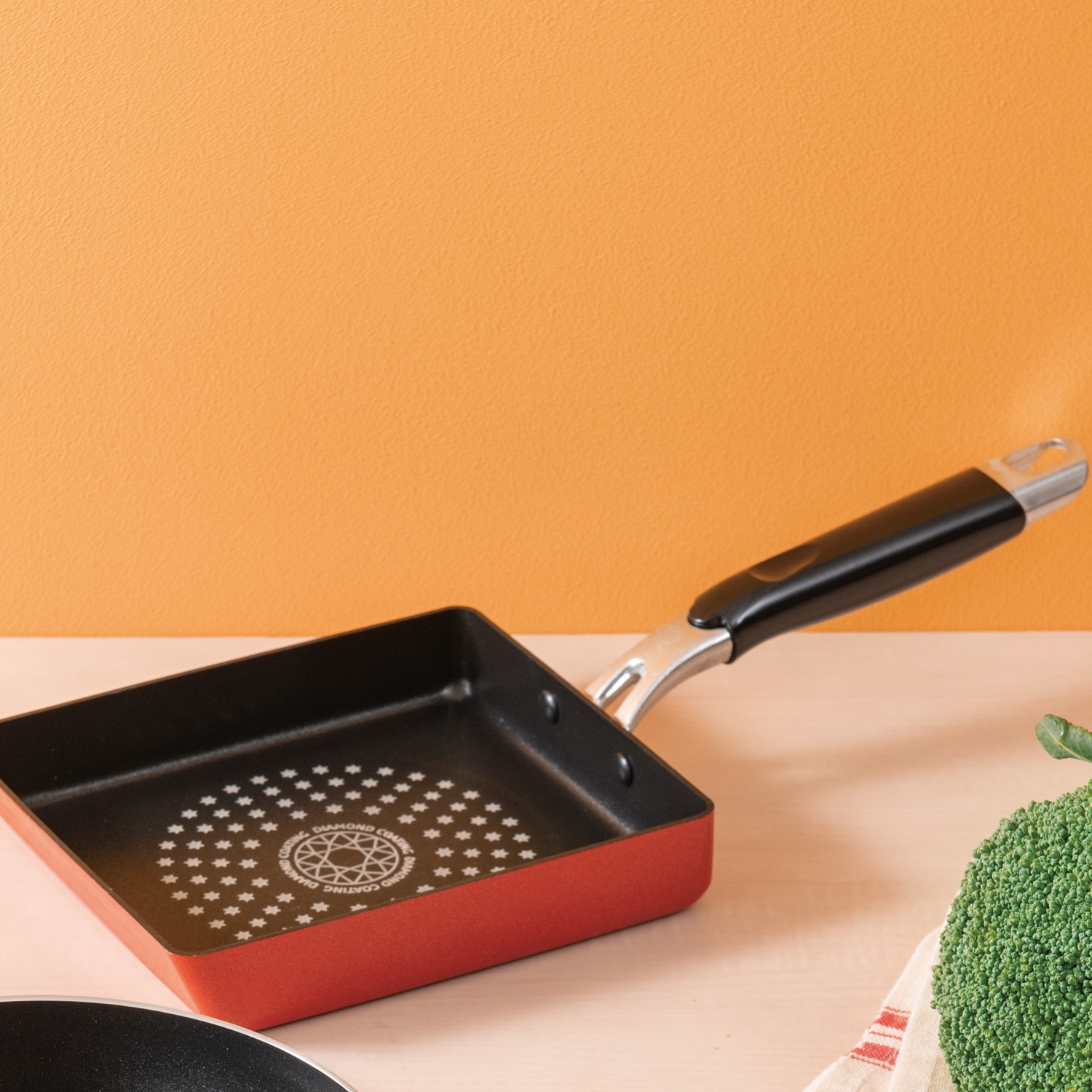 玉子焼きフライパン