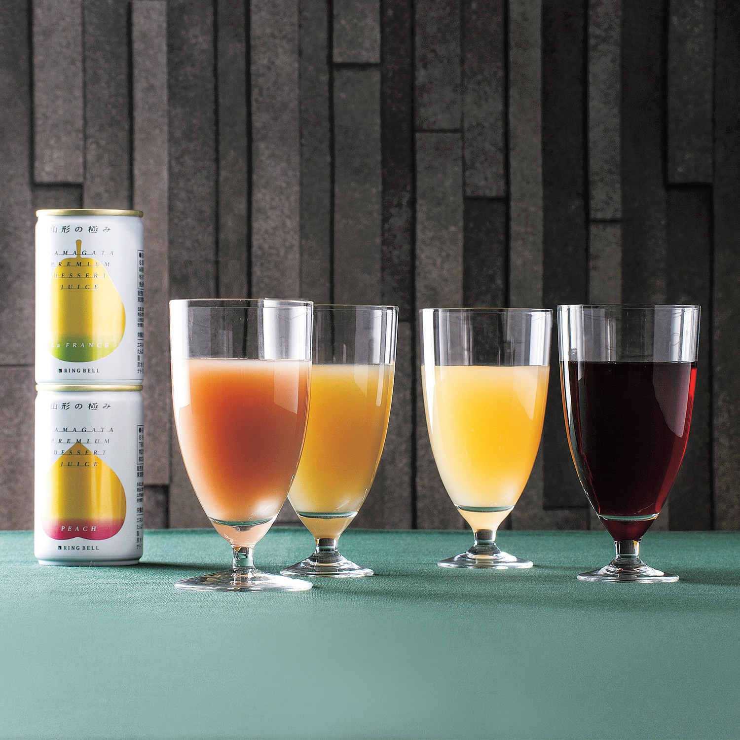 山形の極み プレミアムデザートジュース