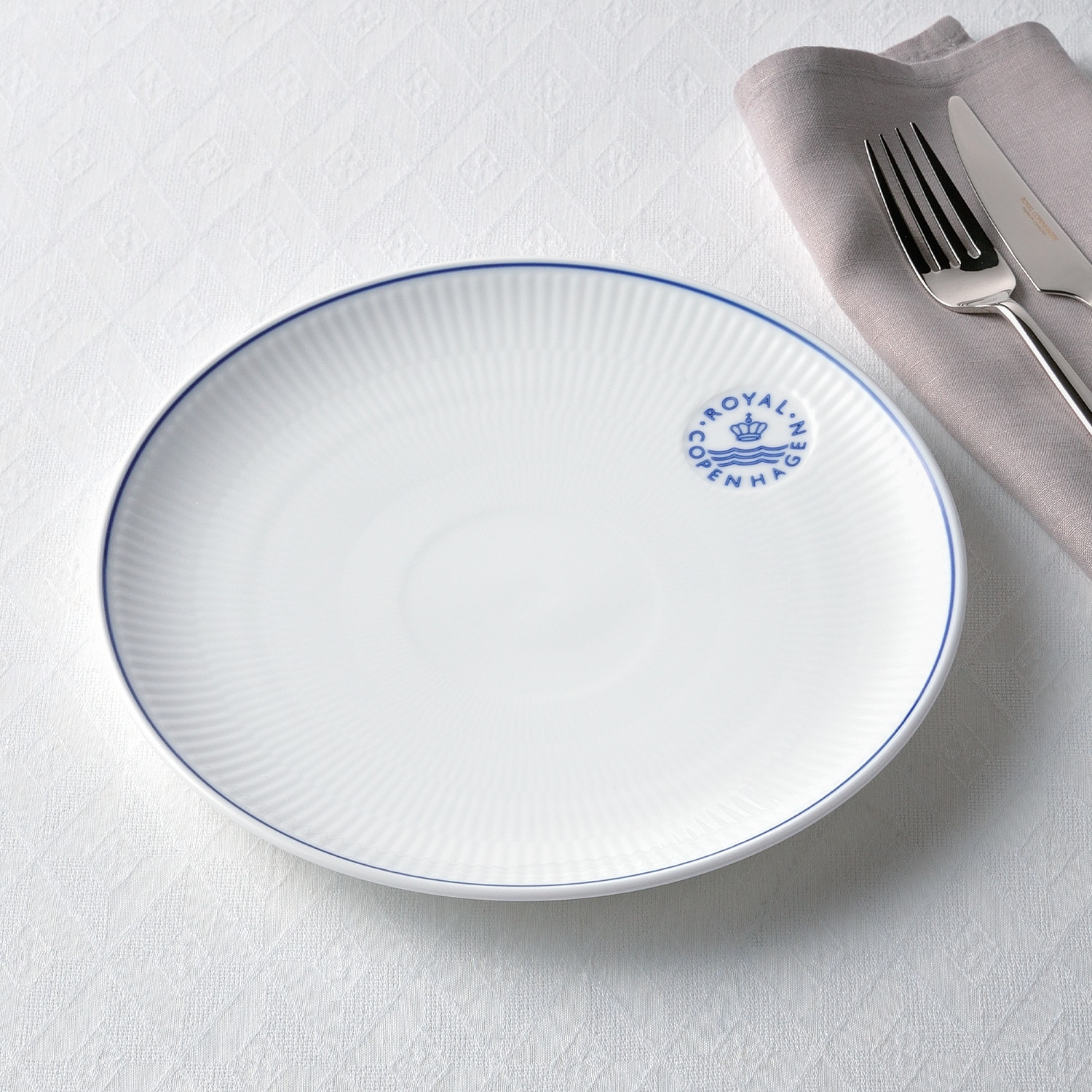 ロイヤル コペンハーゲン クーププレート