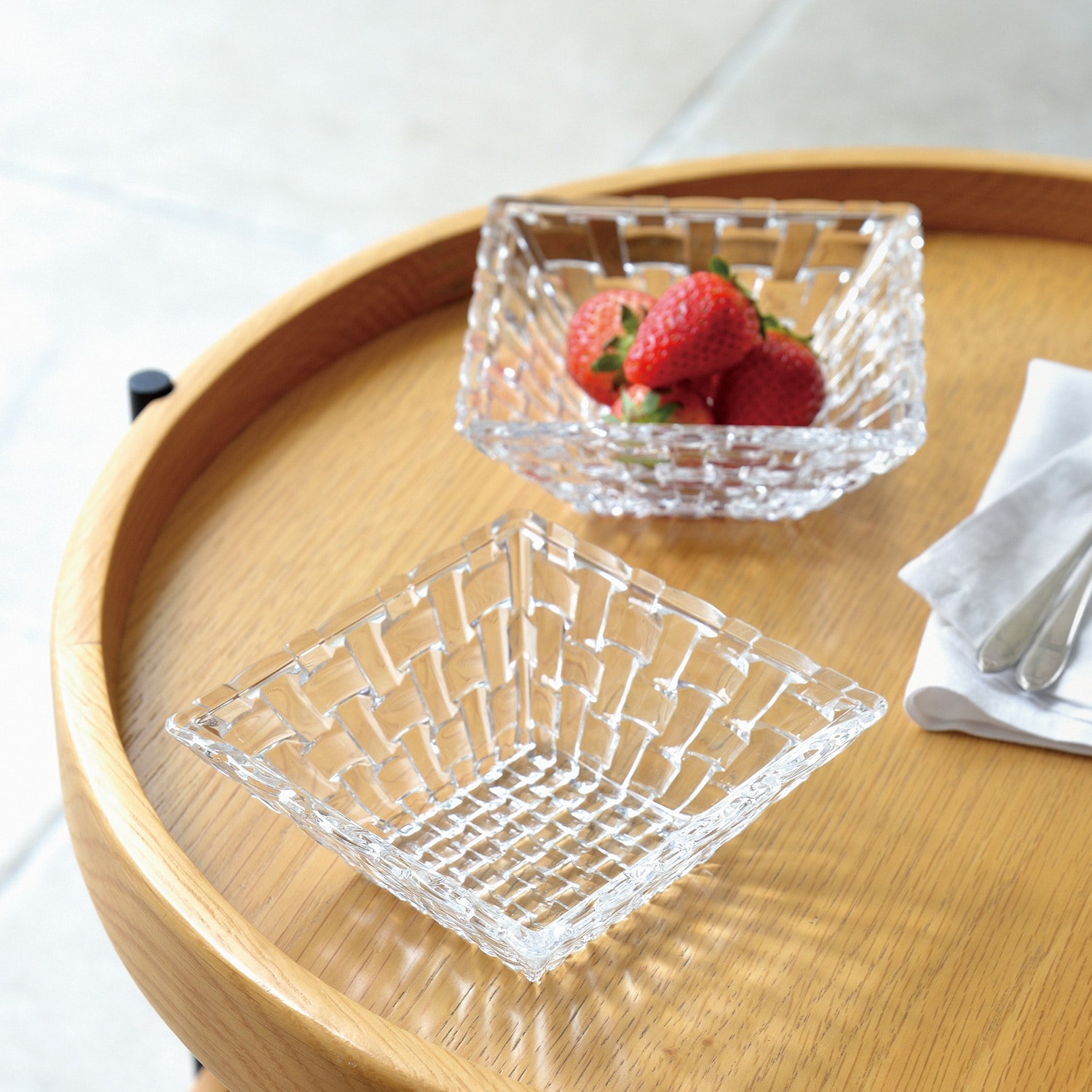 ナハトマン スクエアボウル