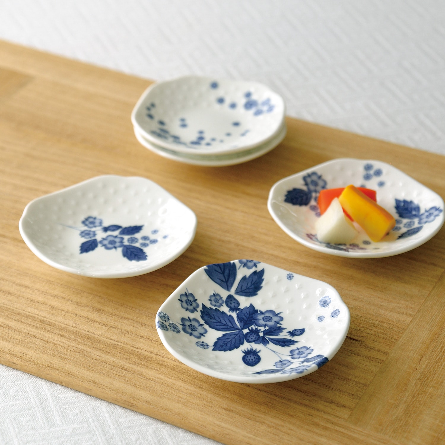 ウェッジウッド ソイディッシュ5枚セット