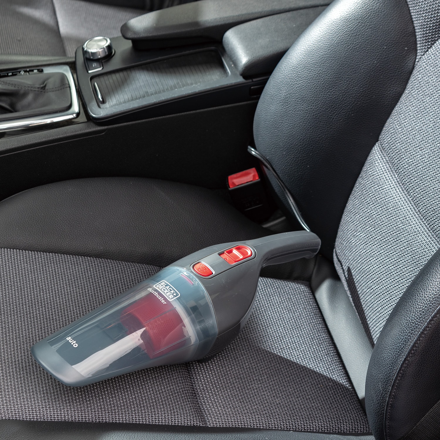 BLACK&DECKER 車内用ハンディクリーナー