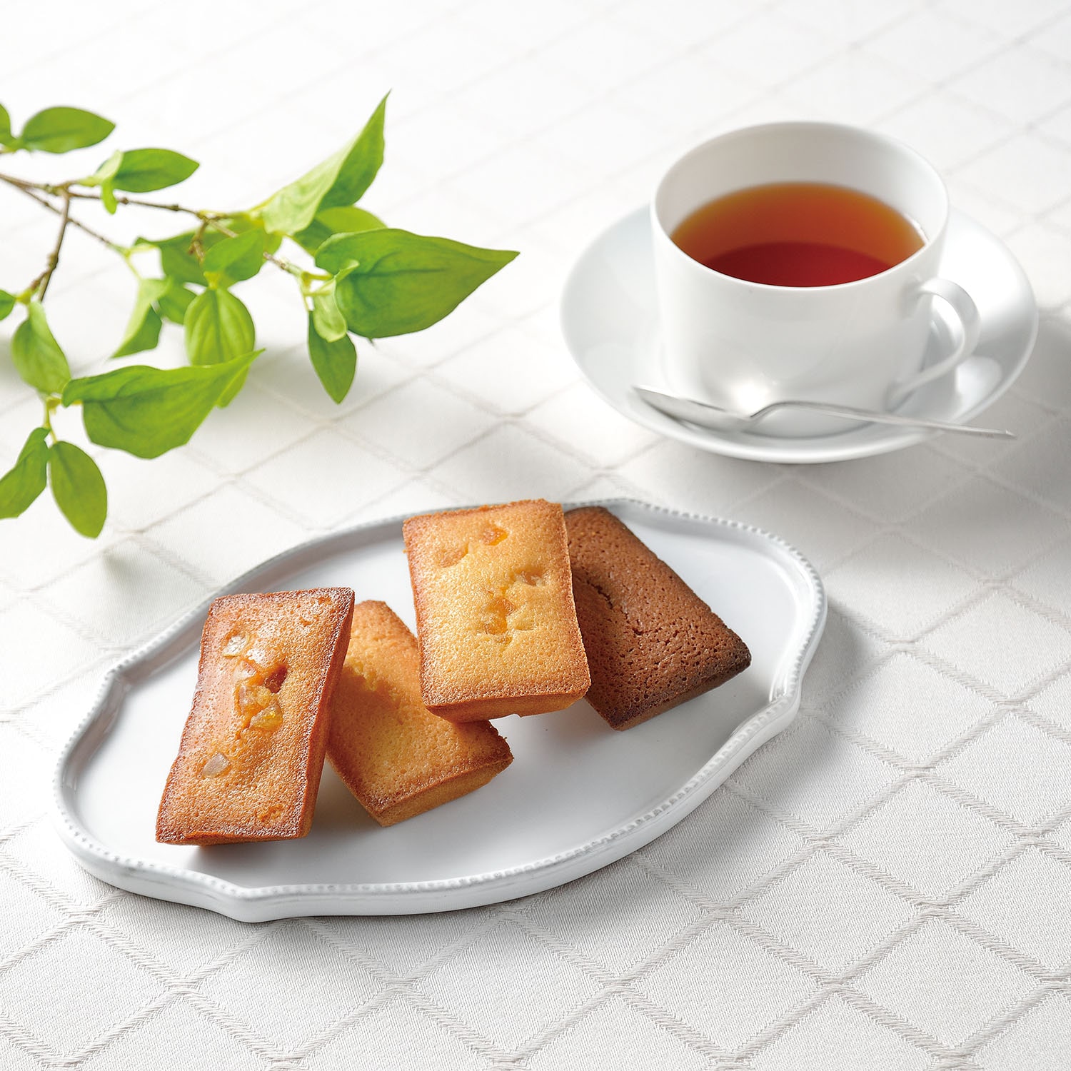 ラ・メゾン・デュ・ショコラ フィナンシェ12個入