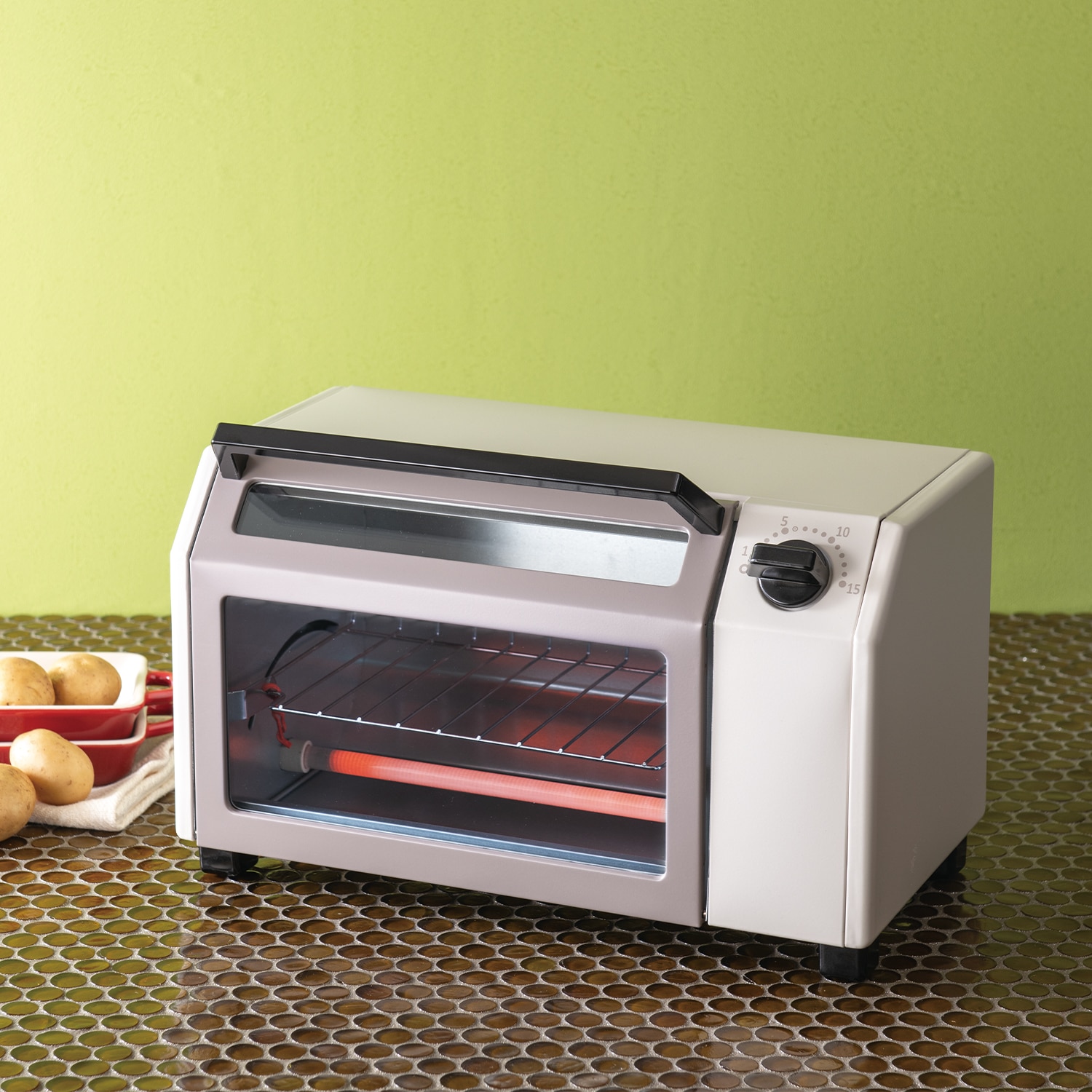トースター Amazon.com: ZXMT Commercial Pizza Oven Double-Layer Electric