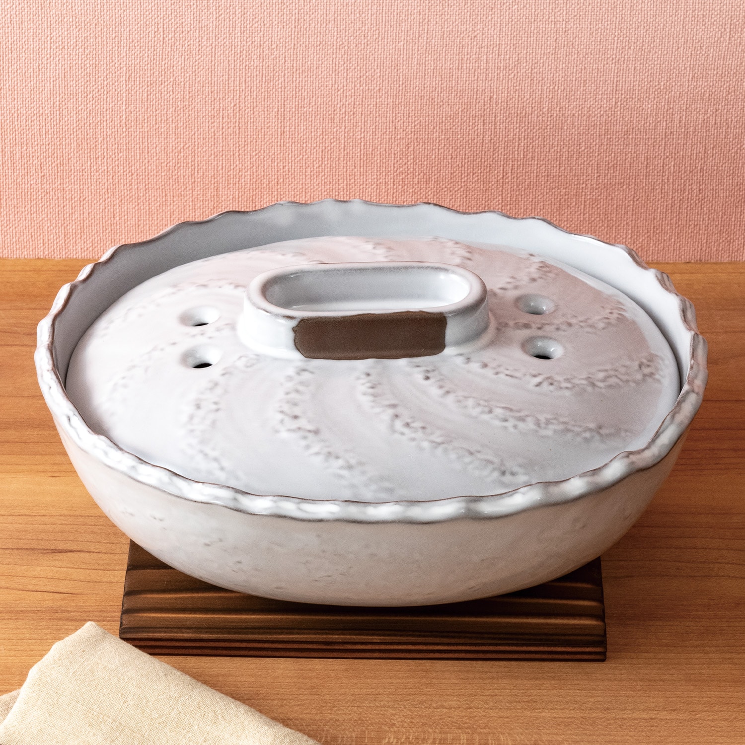 萬古焼 レンジ調理プレート【eGift】|デジタルギフト・ソーシャル