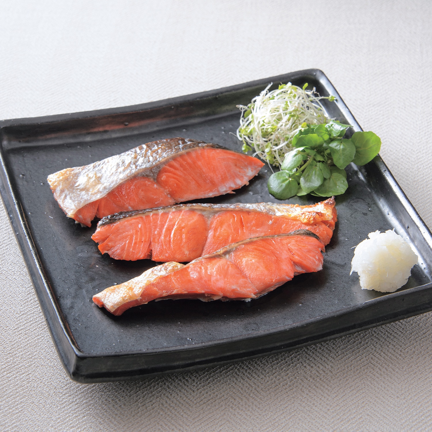 日本の極み 築地仕込の紅鮭