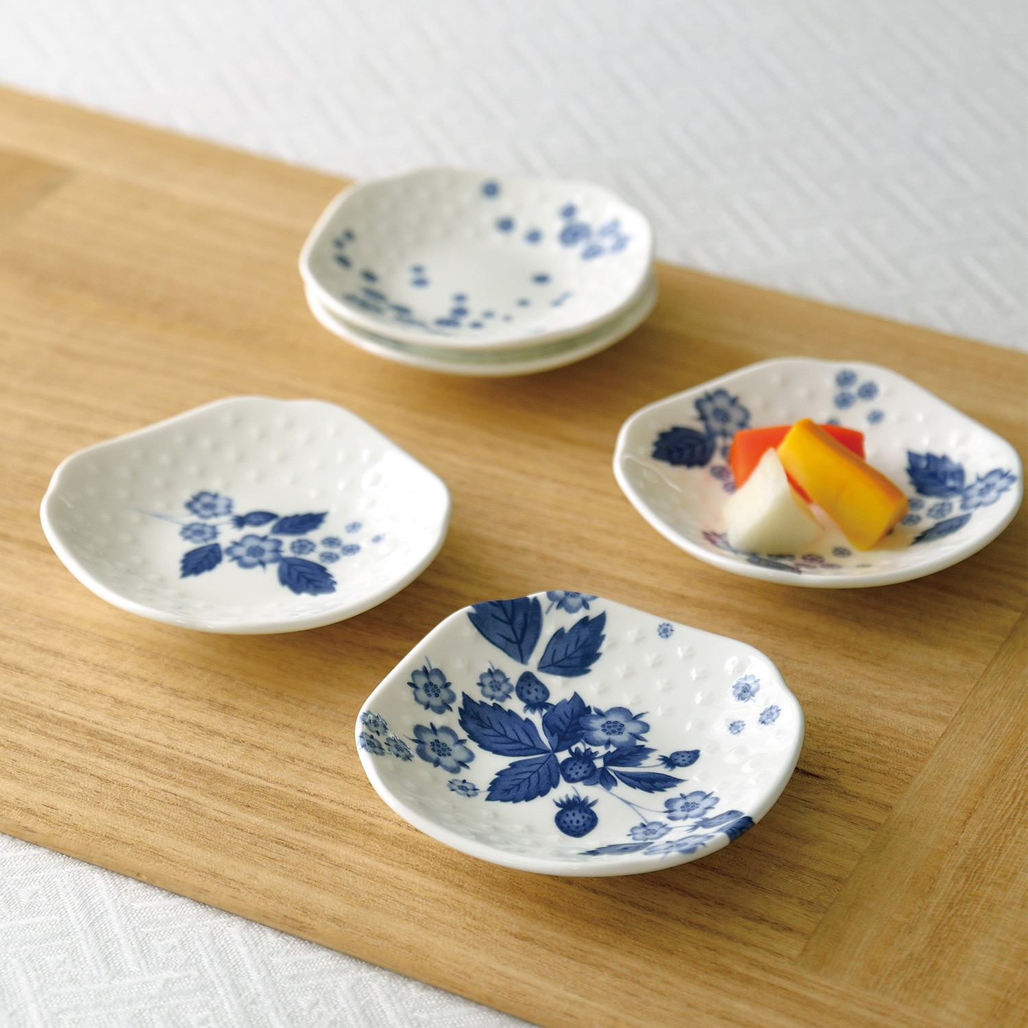 ウェッジウッド ソイディッシュ5枚セット【eGift】|デジタルギフト