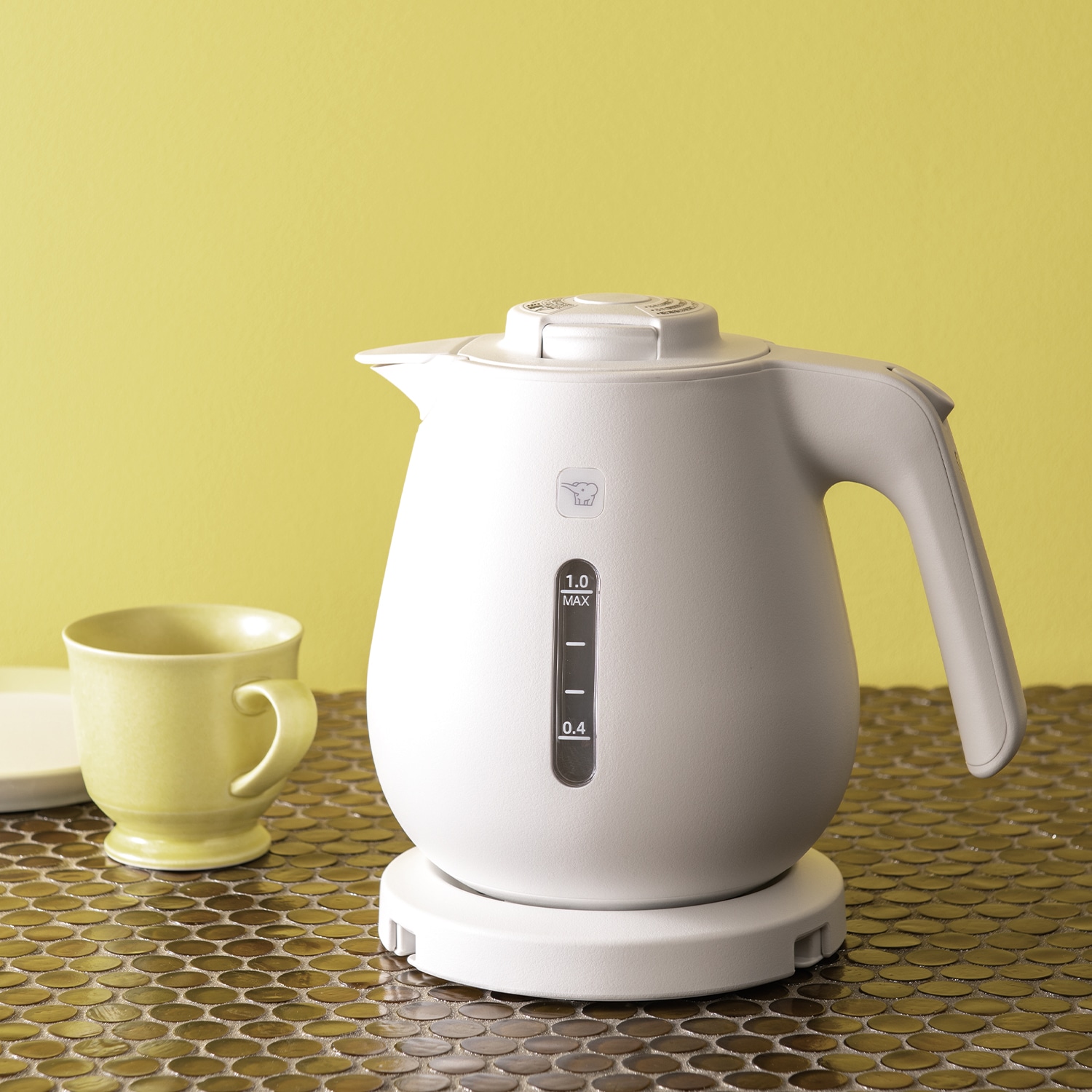 象印 電気ケトル