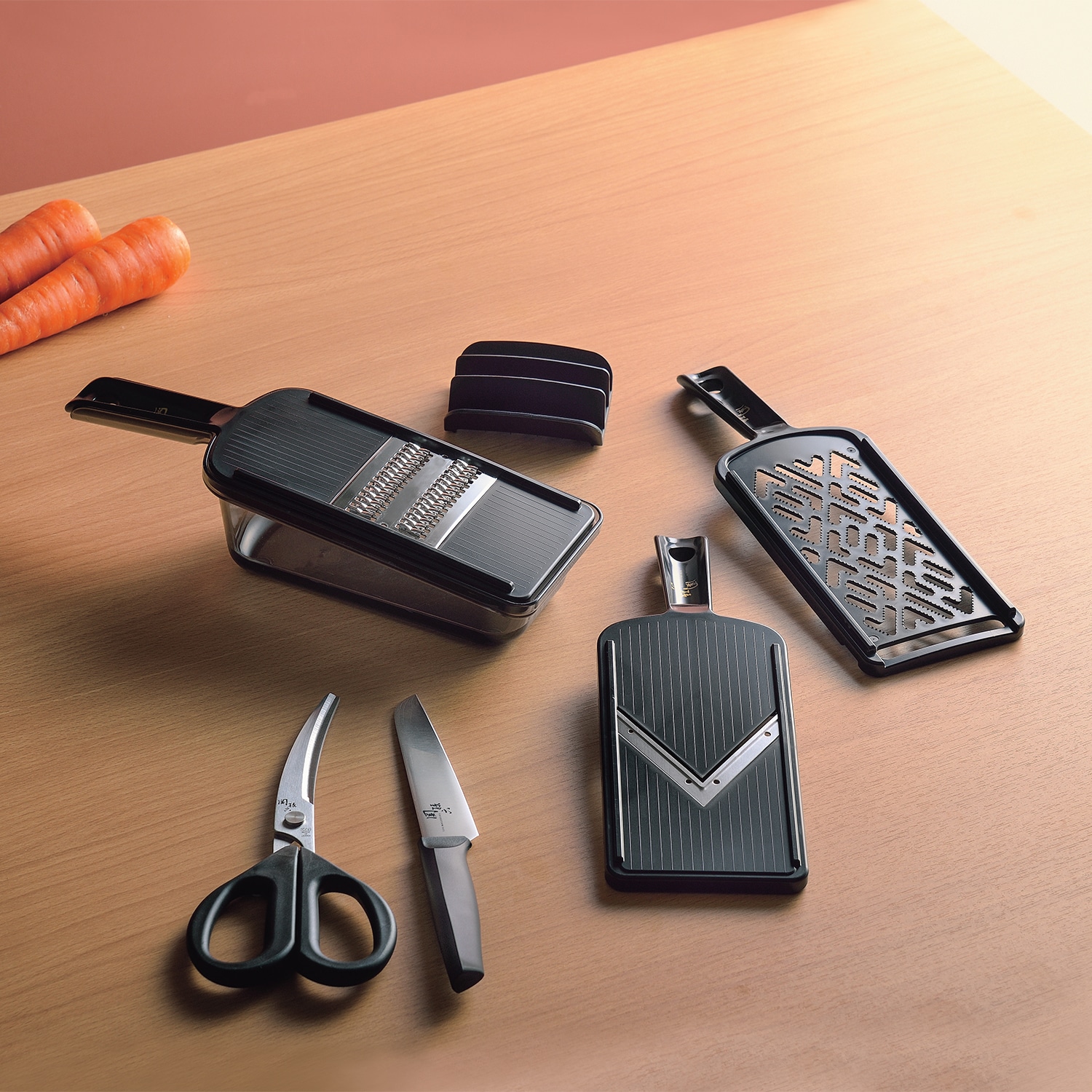 貝印×日本の極み キッチンツールセット【eGift】|デジタルギフト