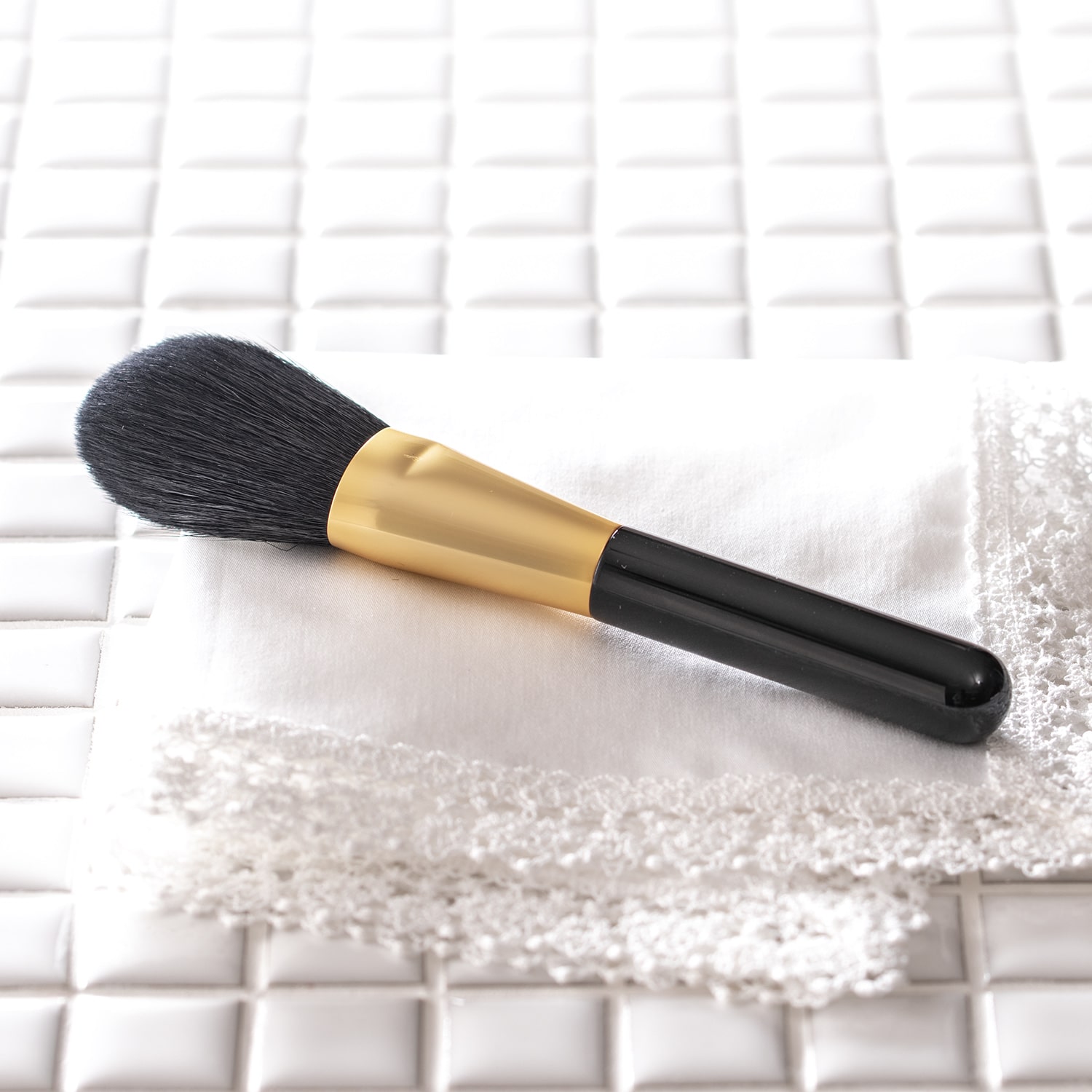 熊野化粧筆 フェイスブラシ