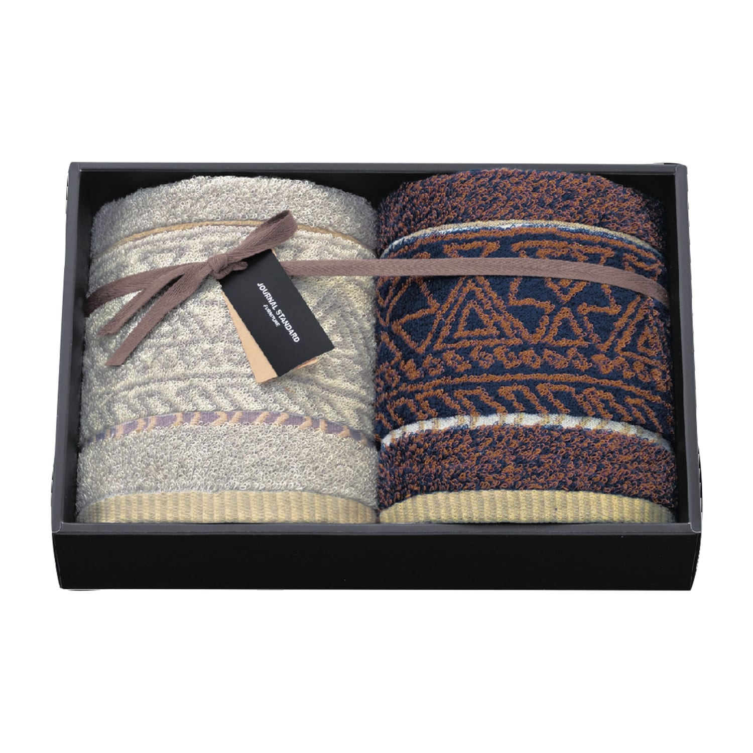 ジャーナルスタンダードファニチャー クエスト タオル2枚セット