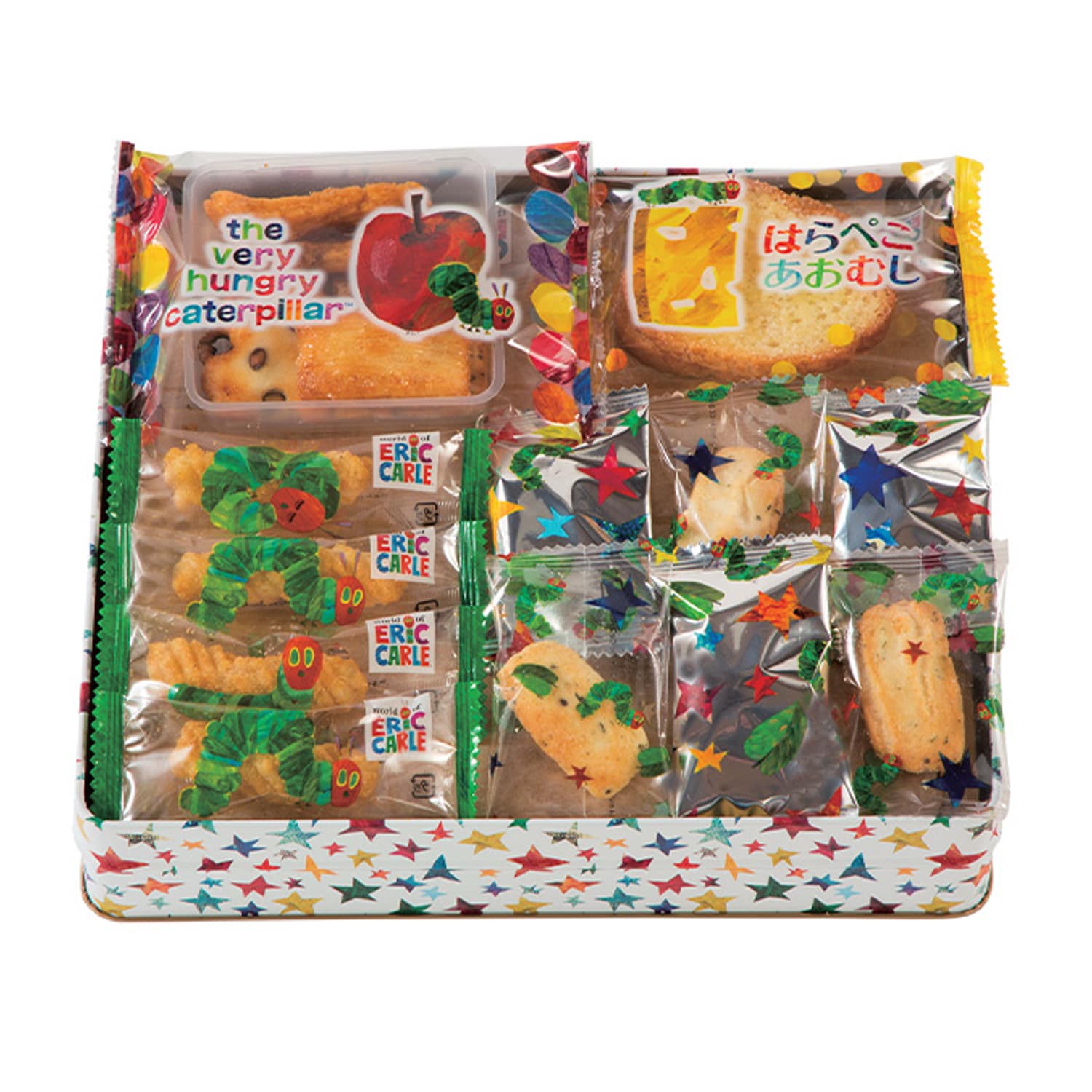 はらぺこあおむしお菓子Ｍ