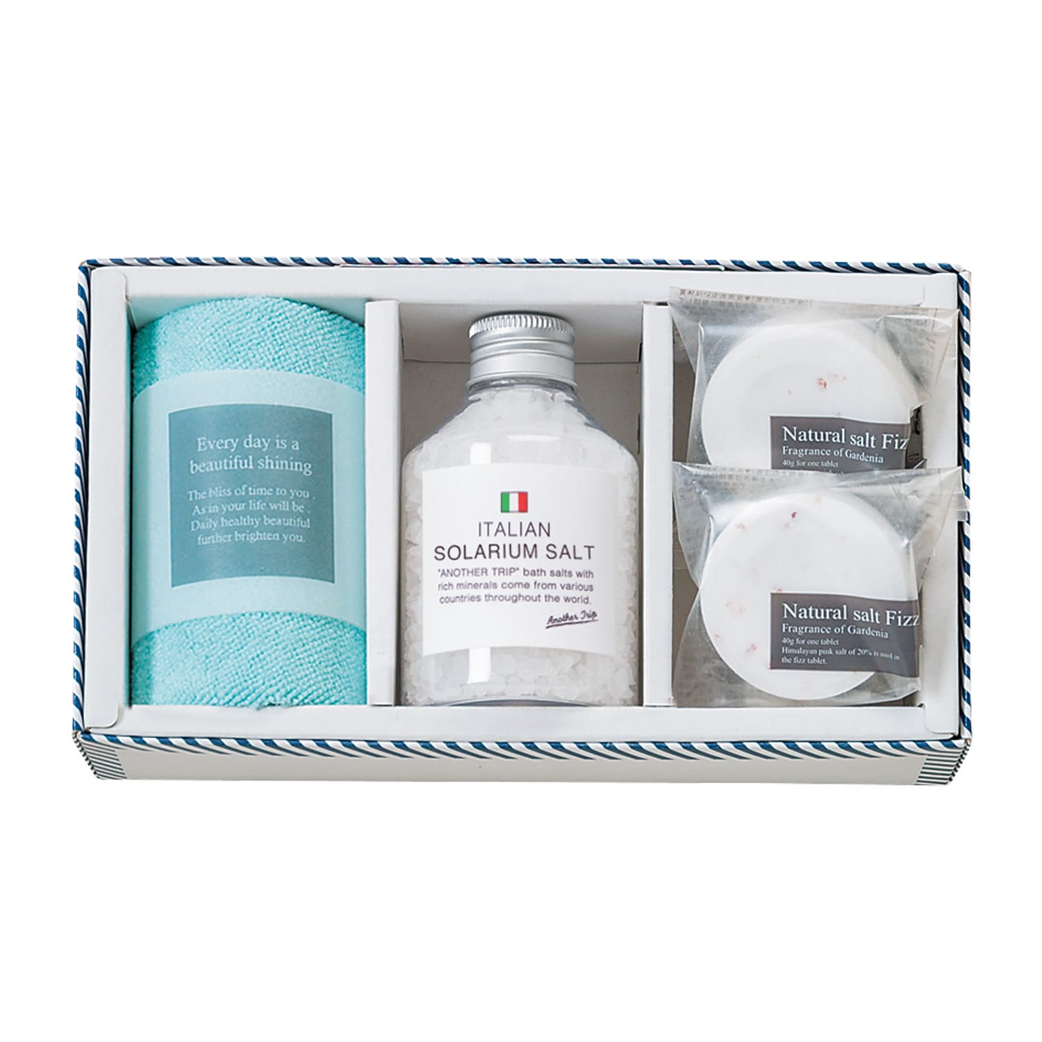 バスツーリスト バスソルトセット