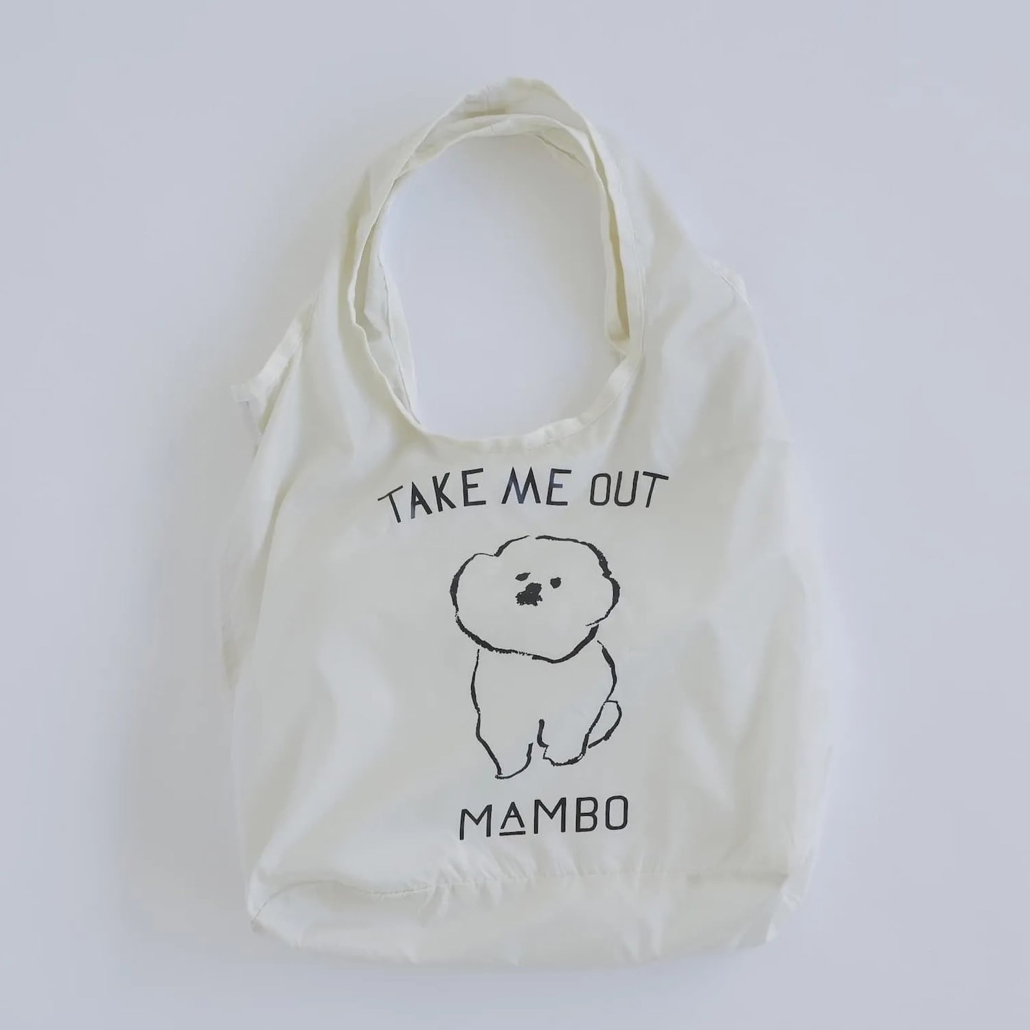 クラスカ ＭＡＭＢＯ エコバッグ コンパクト