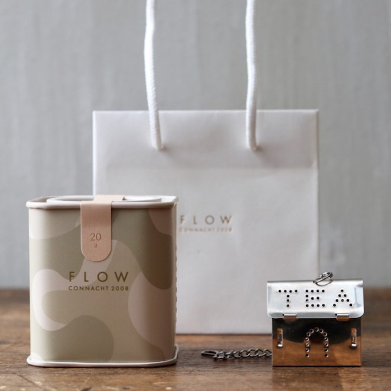 コノハト茶葉店 FLOW アイリッシュ・オクトーバー ギフトセット