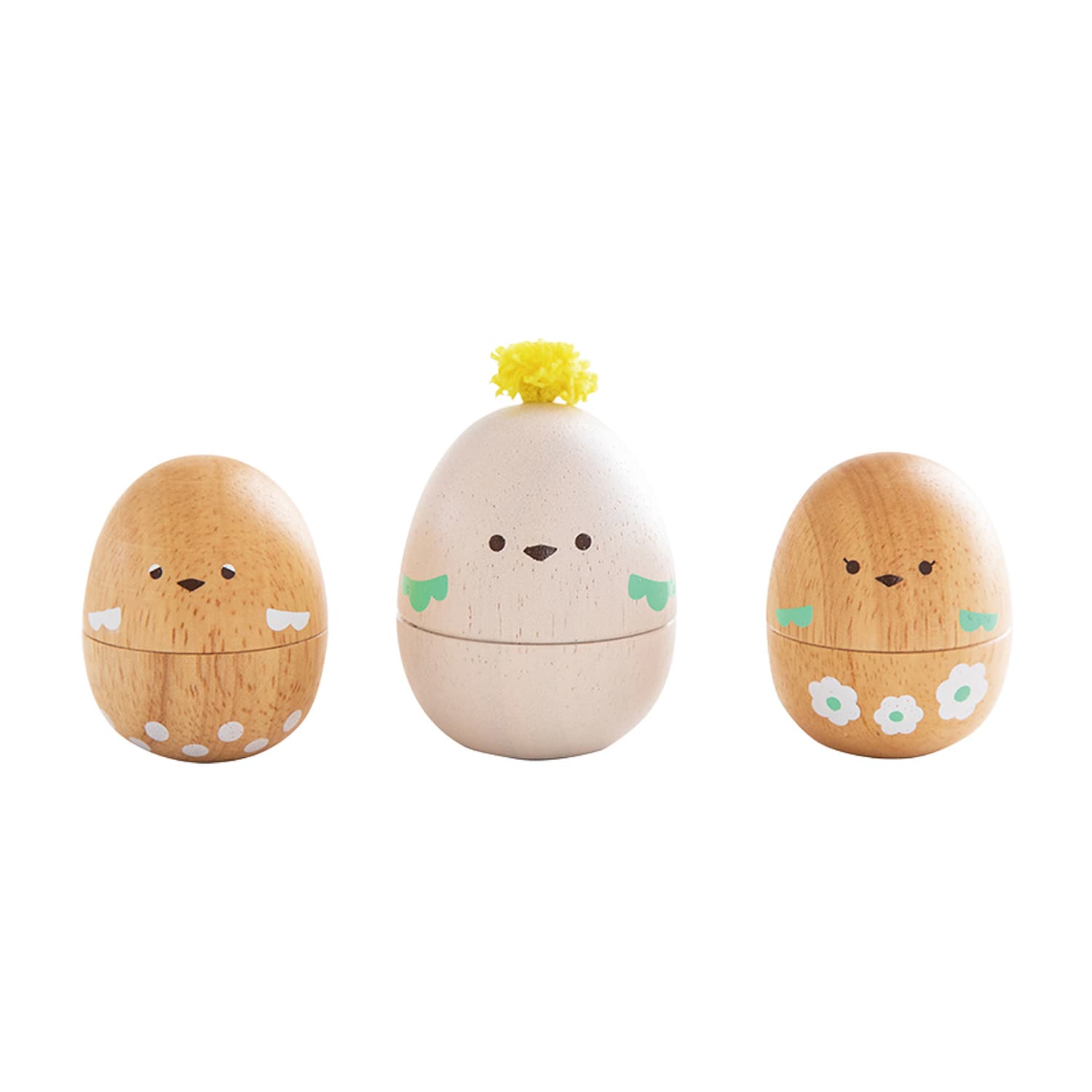 ジェニ たまごマラカス おしゃべりペッキーズ