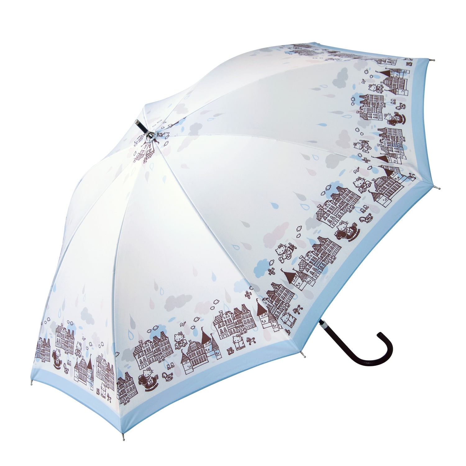 サンリオ 晴雨兼用長傘