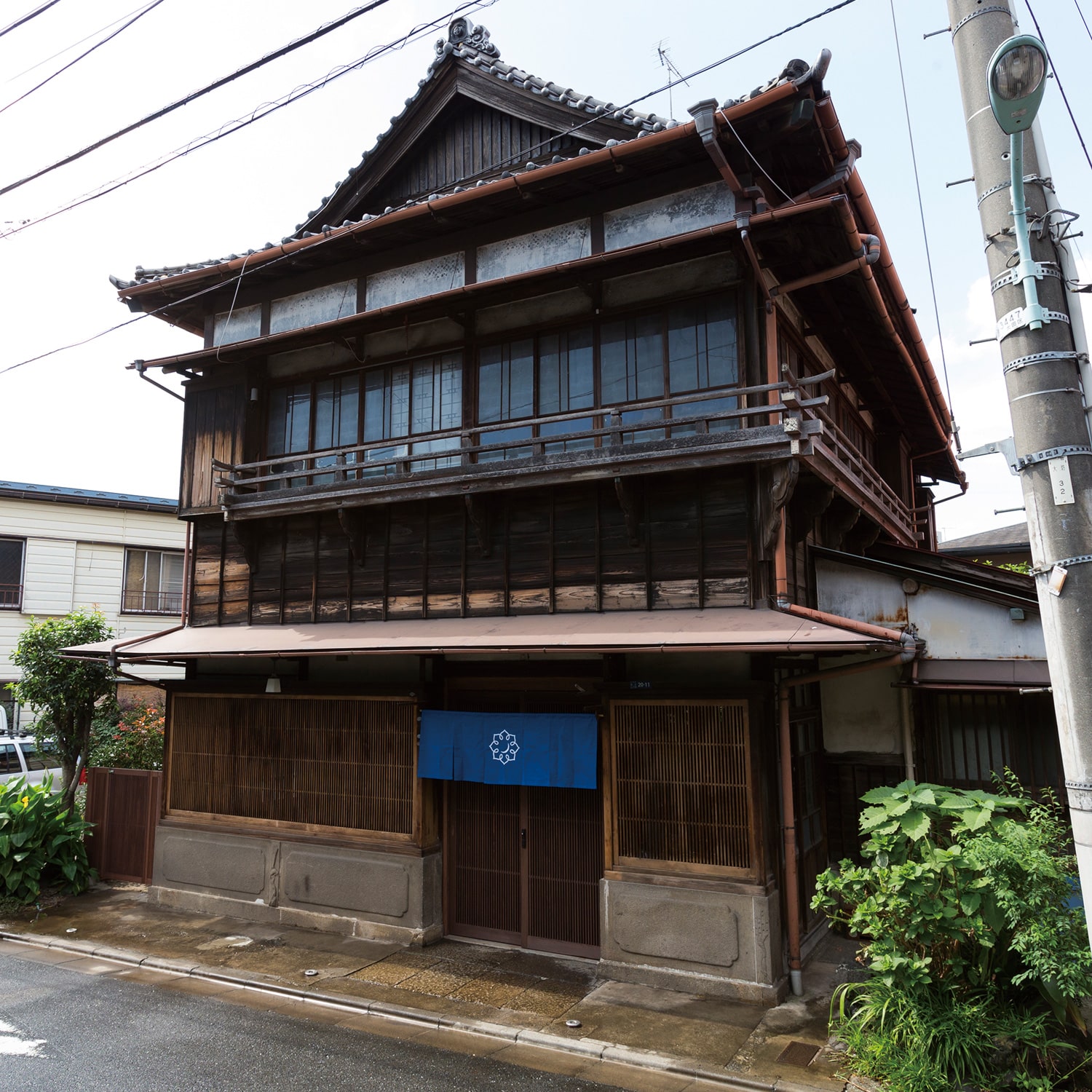 古民家カフェ 蓮月 カフェペア