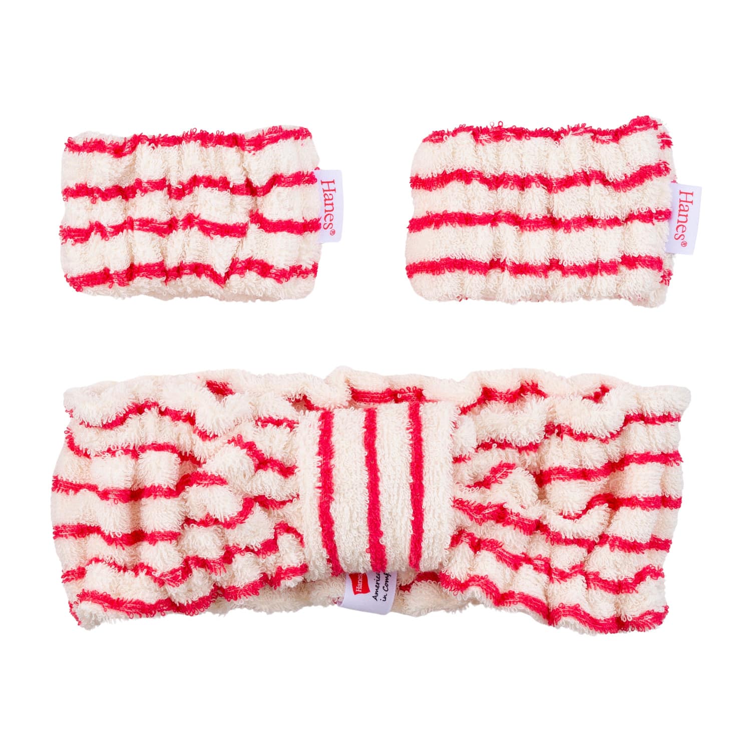 ヘインズ アームバンド&ヘアバンドセット