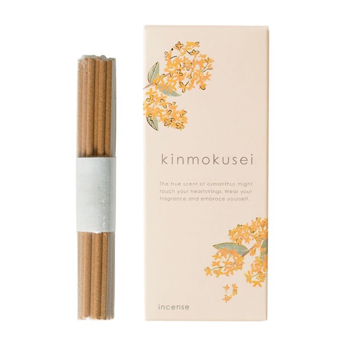 生活の木　金木犀　インセンス