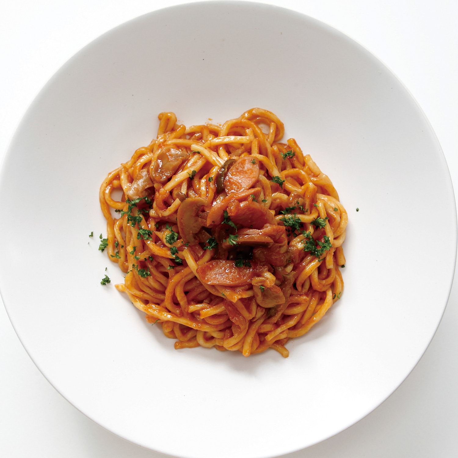 美味しさにこだわった防災食パスタ