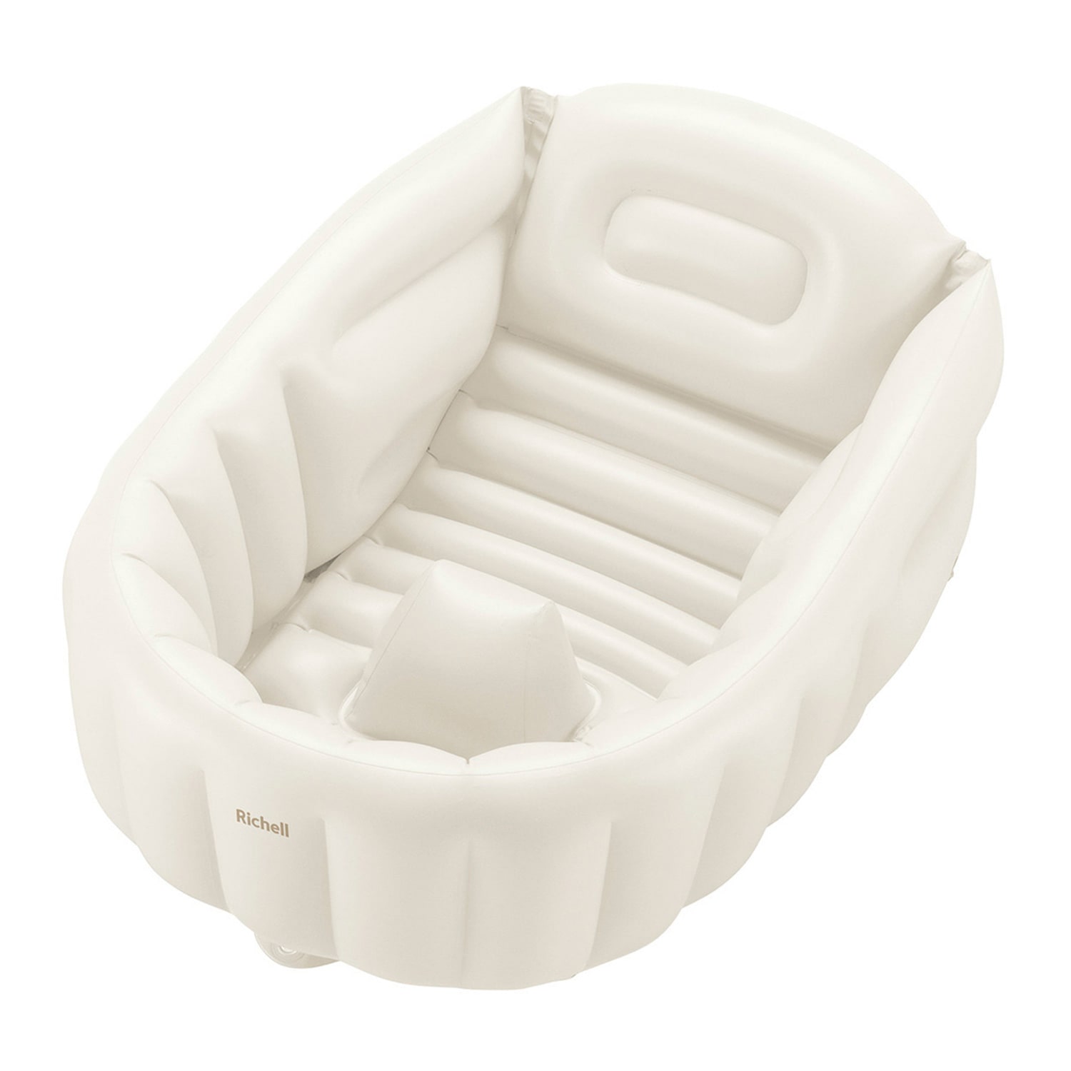 リッチェル ふかふかベビーバス