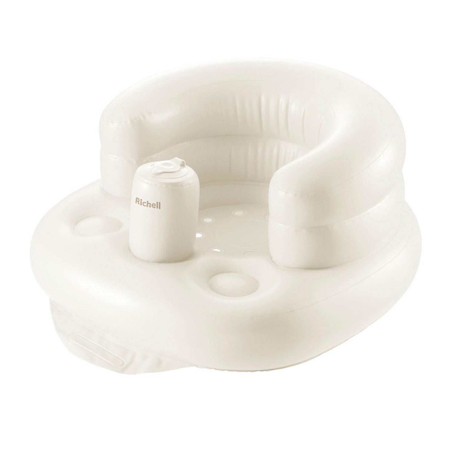 リッチェル ふかふかベビーチェア