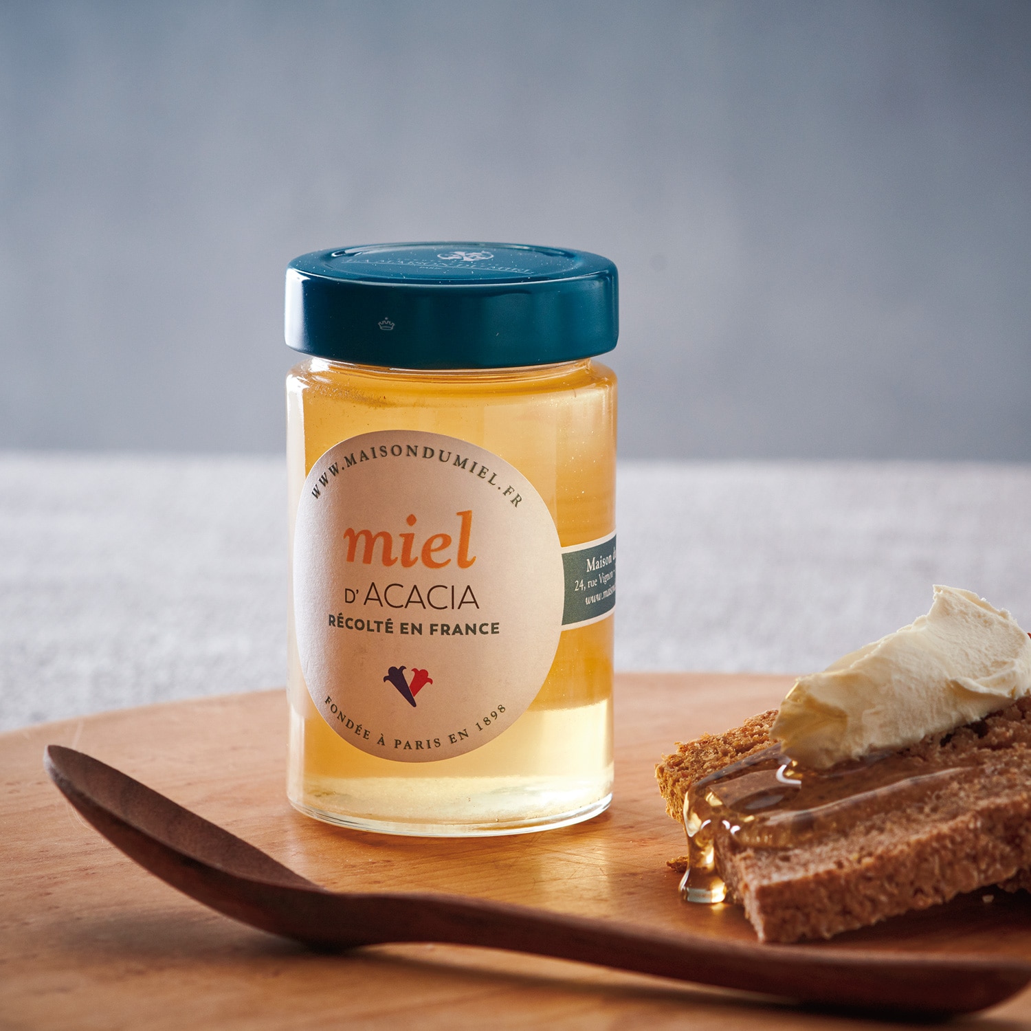 ラ・メゾン・デュ・ミエル アカシアはちみつ