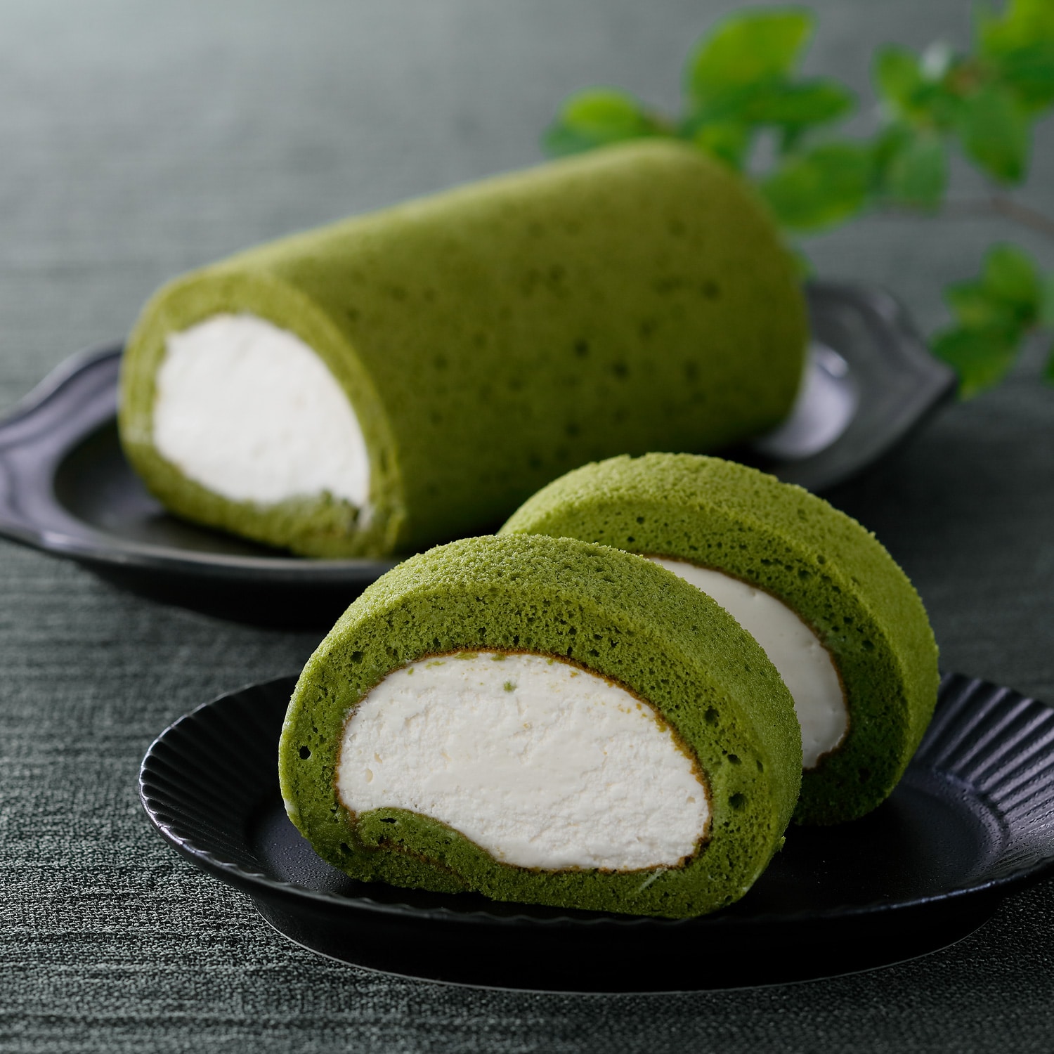 京抹茶ロール
