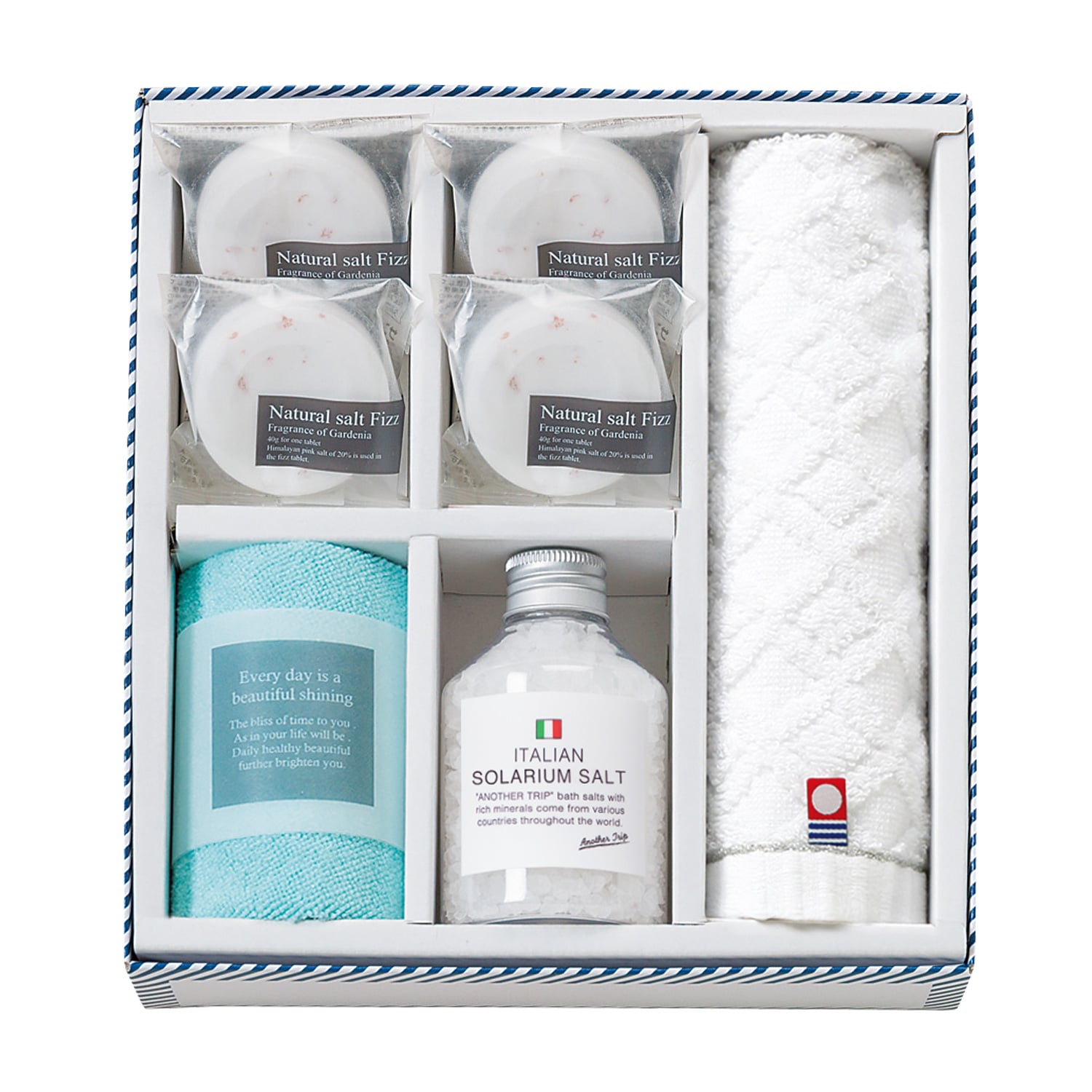 バスツーリスト バスソルトセット