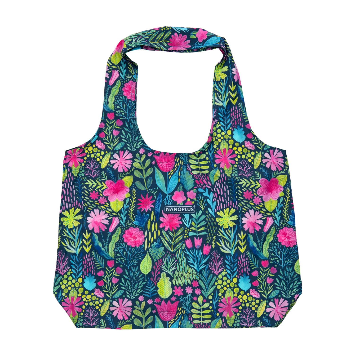 ナノプラス エコバッグ