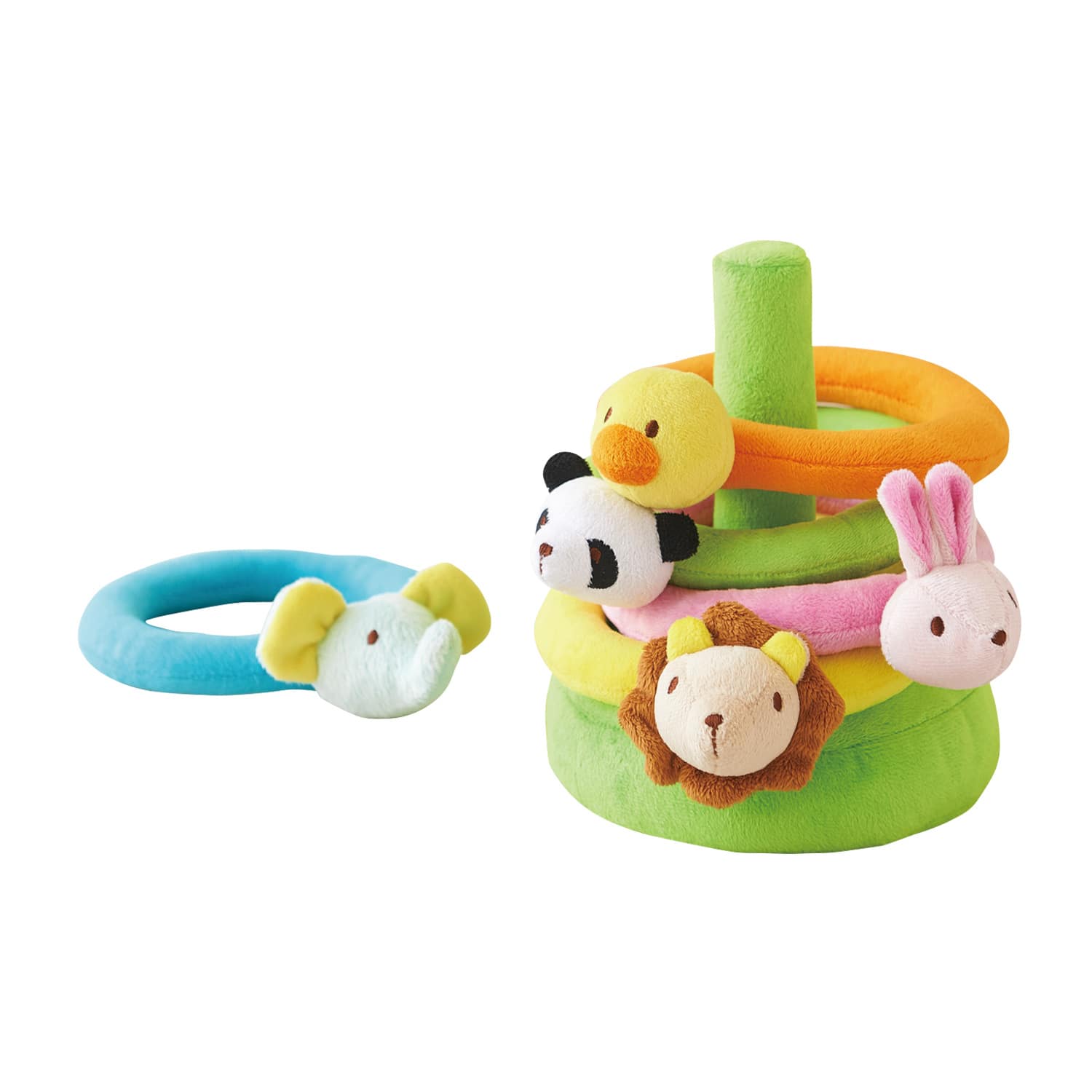 ジェニ ふわふわなげっこ