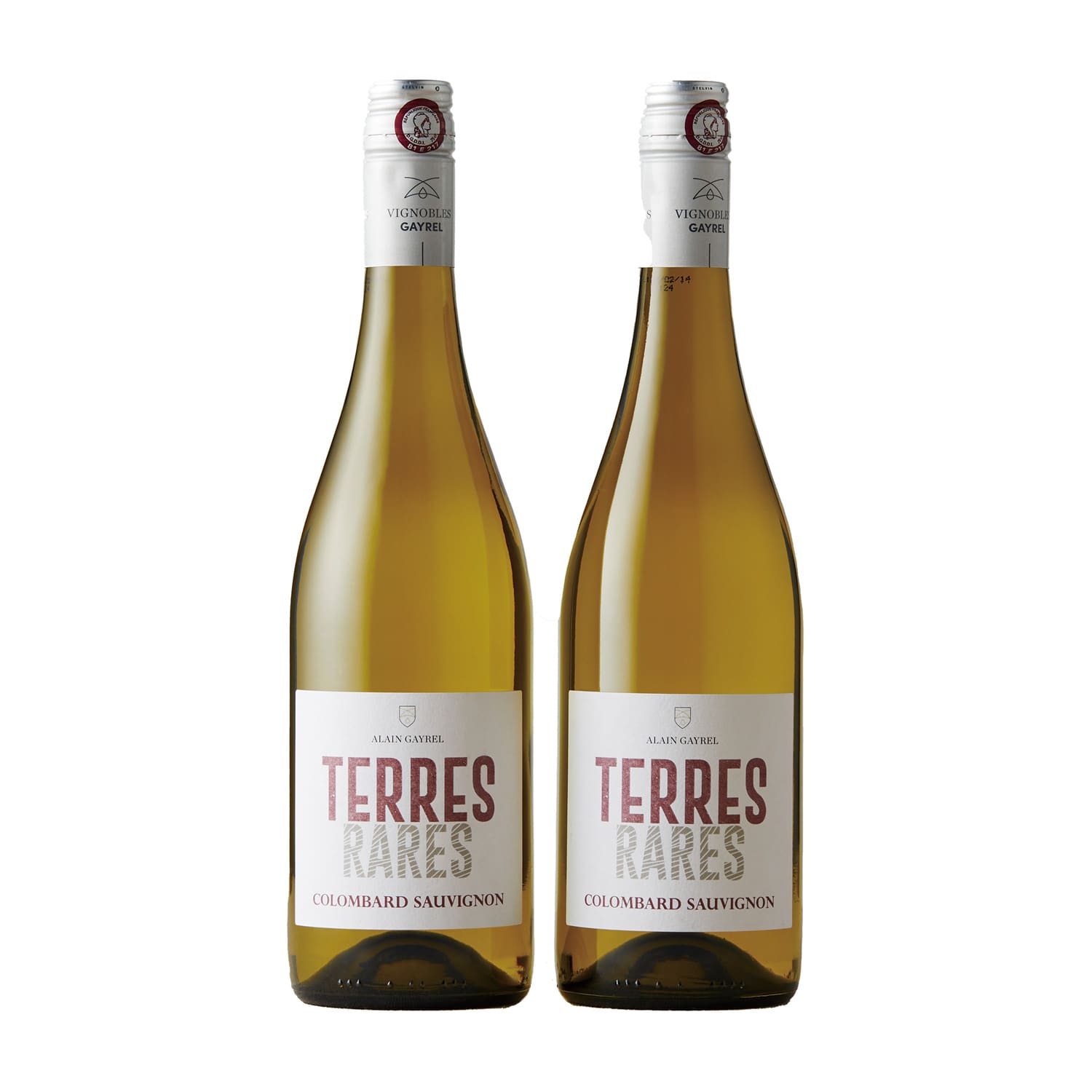 フランス白ワイン2本セット