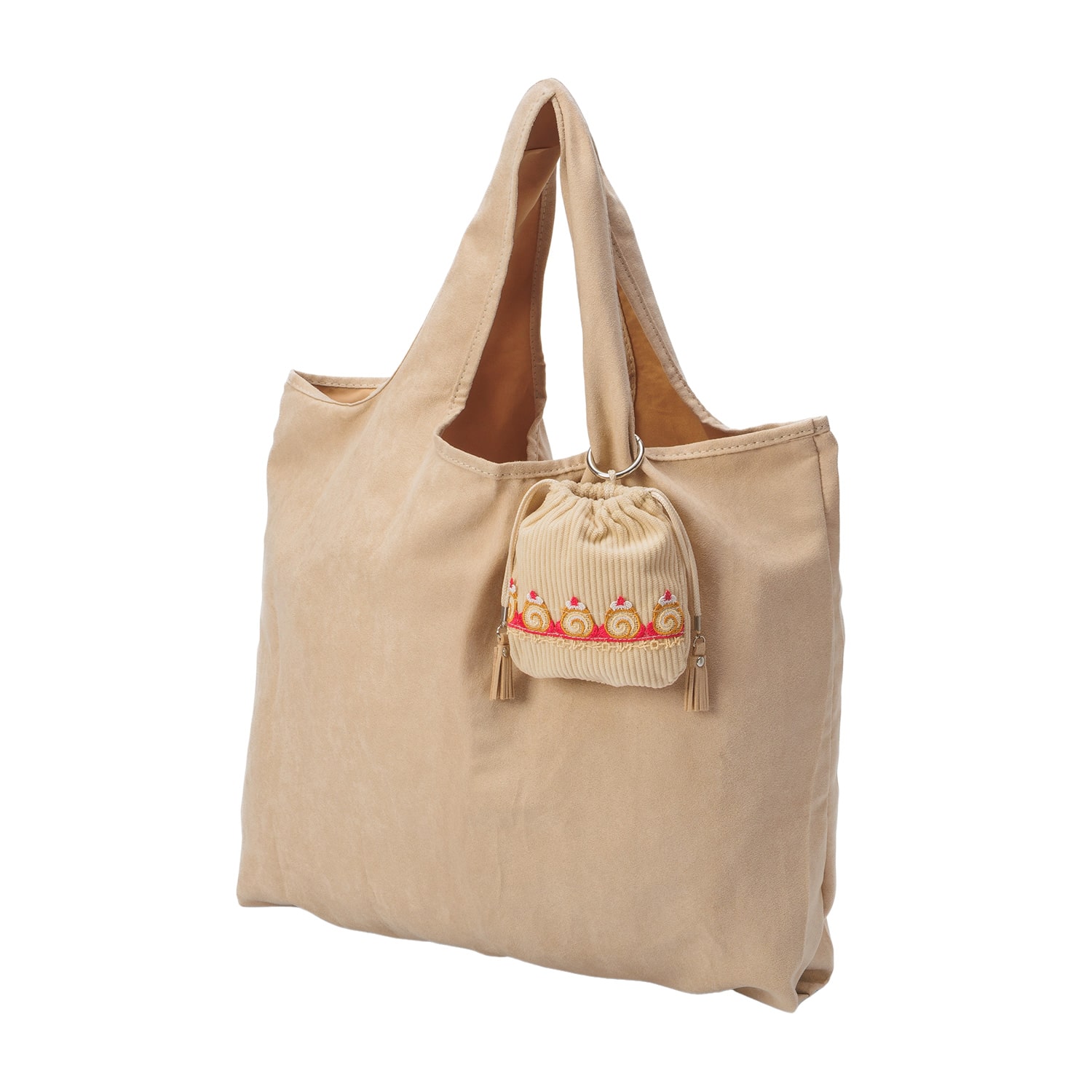 近沢レース店 ポケッタブルエコバッグ