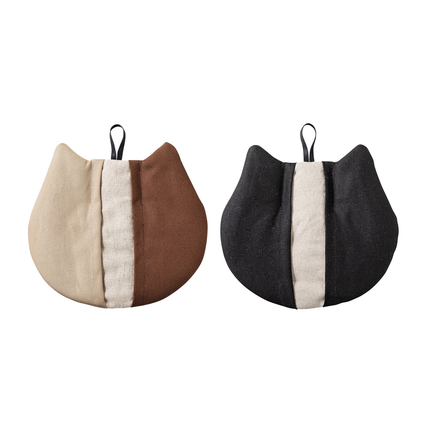 ねこミトン2枚セット