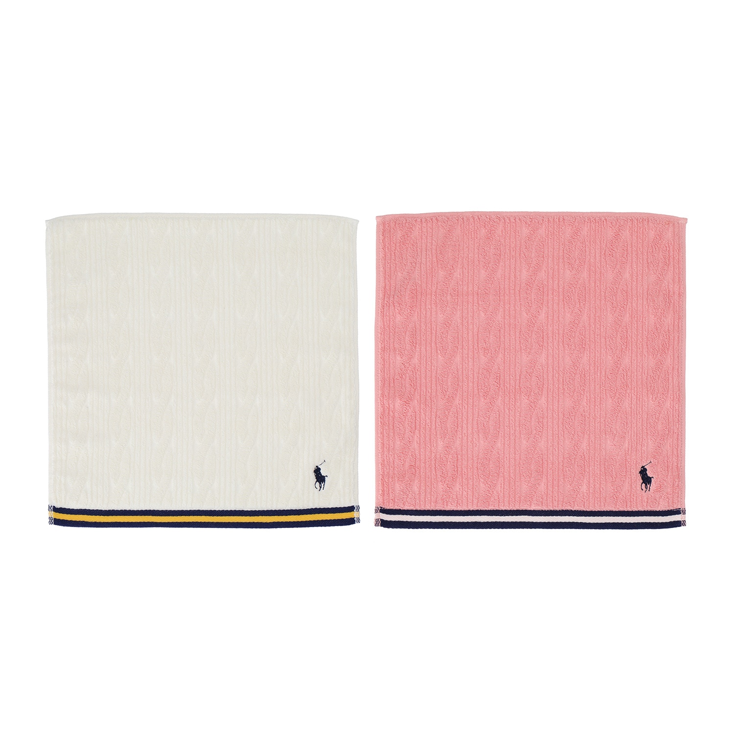 ポロ ラルフ ローレン ラージタオル２枚セット